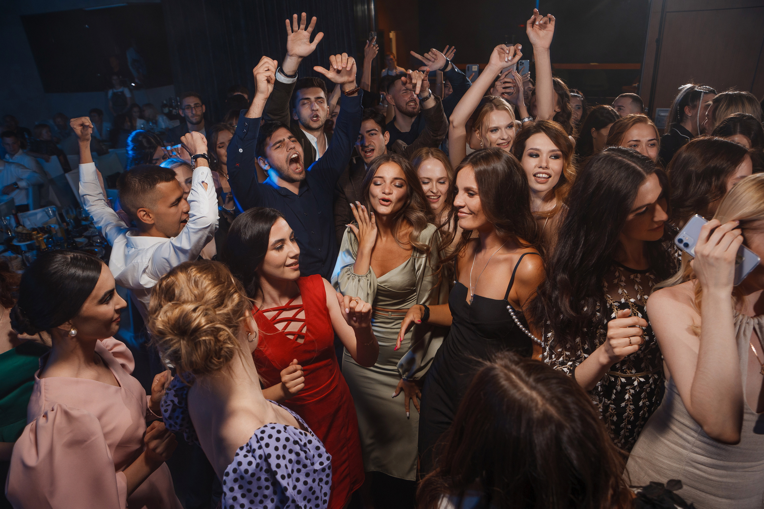 Выпускной вечер стоматологического факультета ВолГМУ. Свадебный и репортажный фотограф в Волгограде Антон Сидоренко