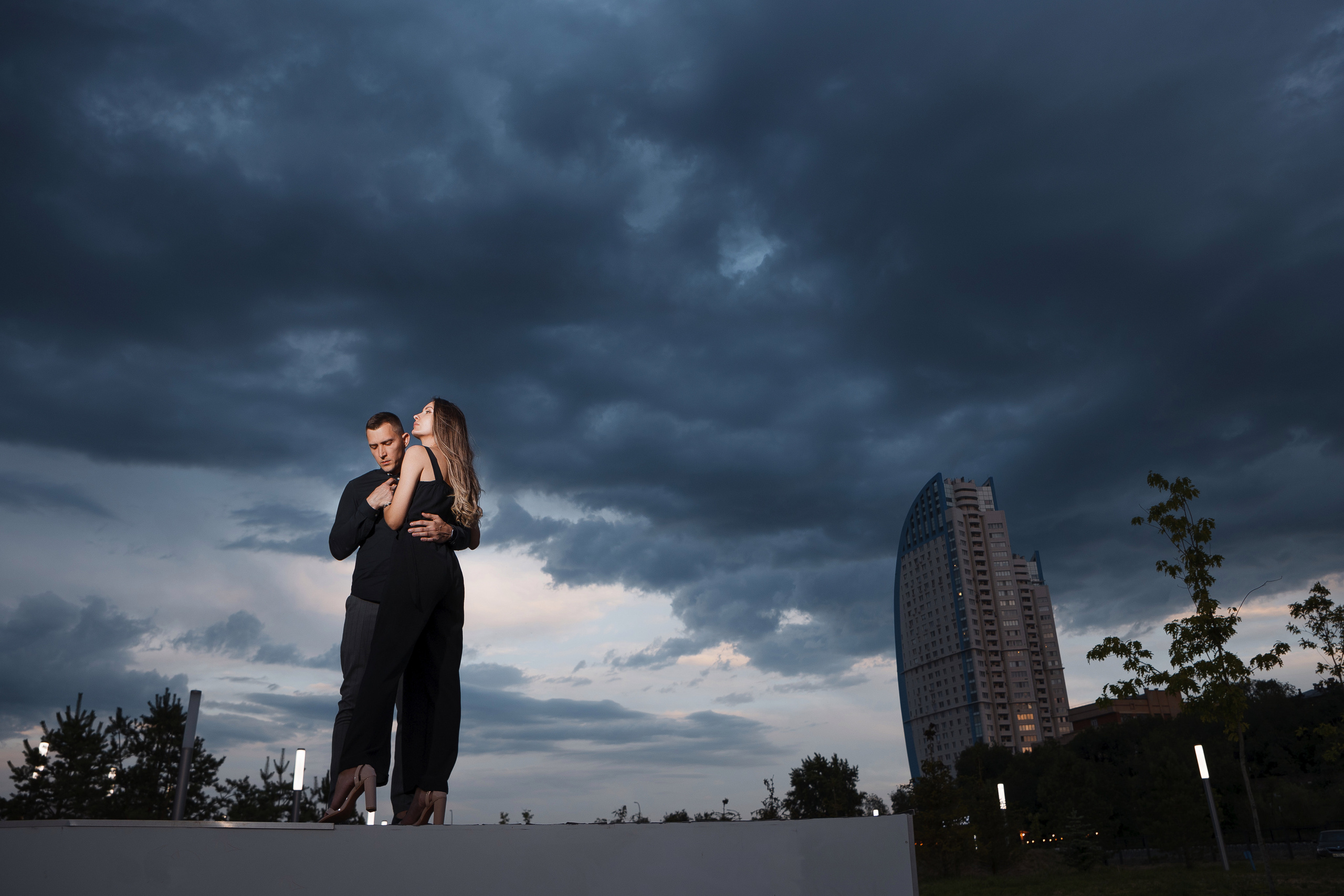Сергей и Вика. Свадебный и репортажный фотограф в Волгограде Антон Сидоренко