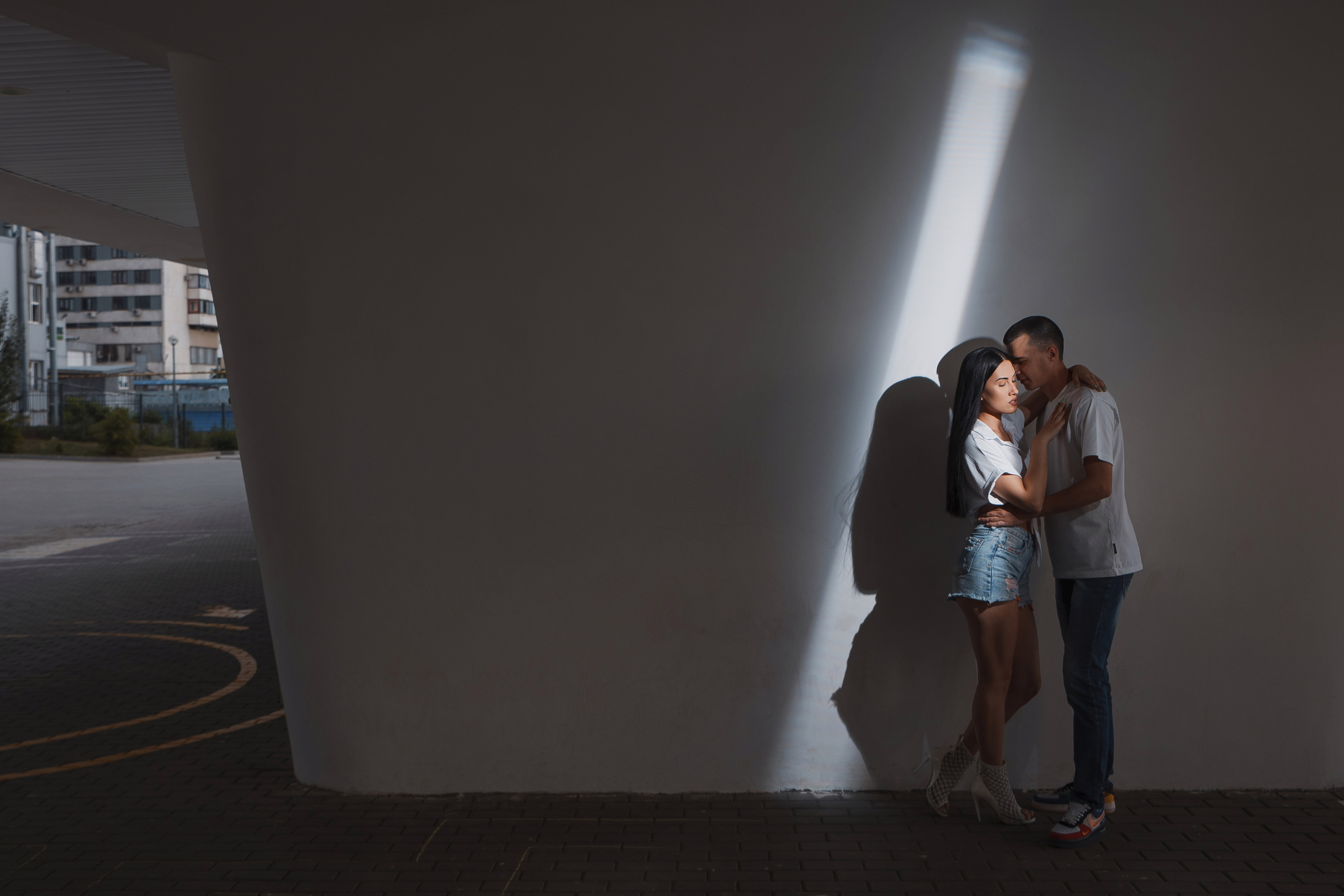 Дима и Юля. Свадебный и репортажный фотограф в Волгограде Антон Сидоренко