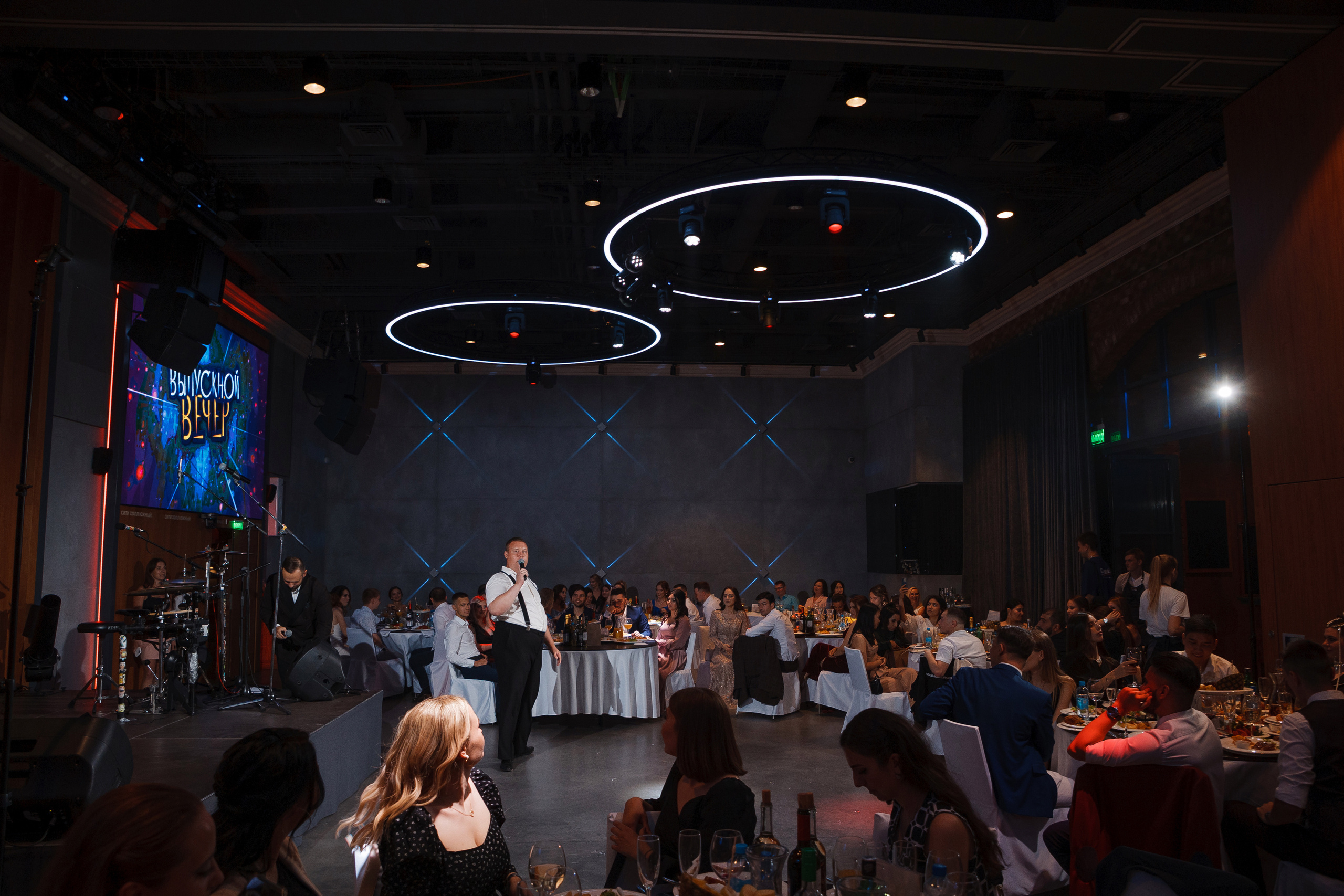 Выпускной вечер стоматологического факультета ВолГМУ. Свадебный и репортажный фотограф в Волгограде Антон Сидоренко