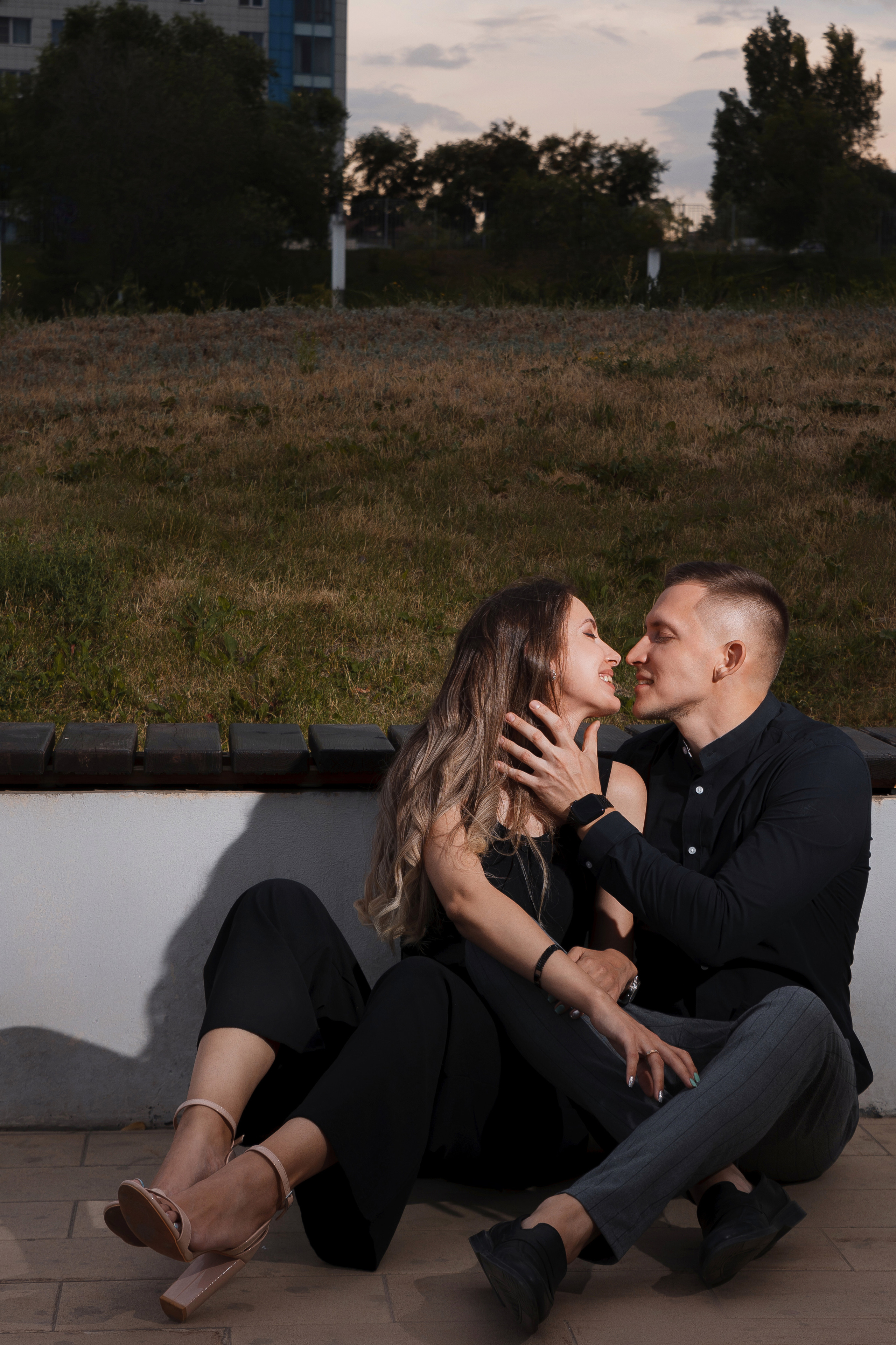 Сергей и Вика. Свадебный и репортажный фотограф в Волгограде Антон Сидоренко