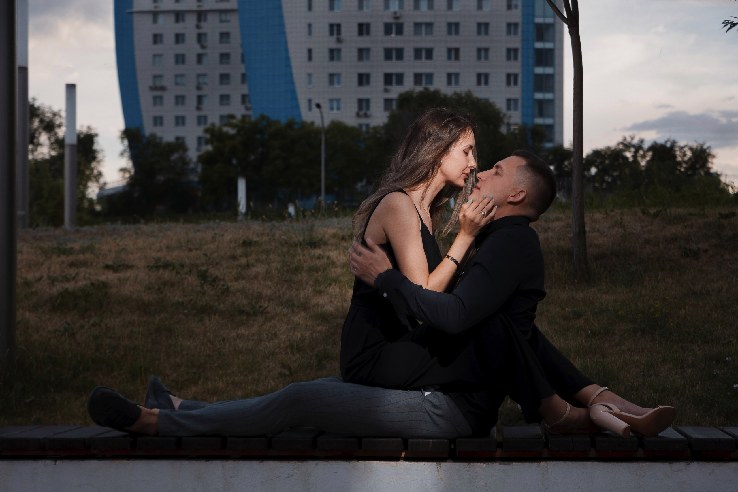 Сергей и Вика. Свадебный и репортажный фотограф в Волгограде Антон Сидоренко