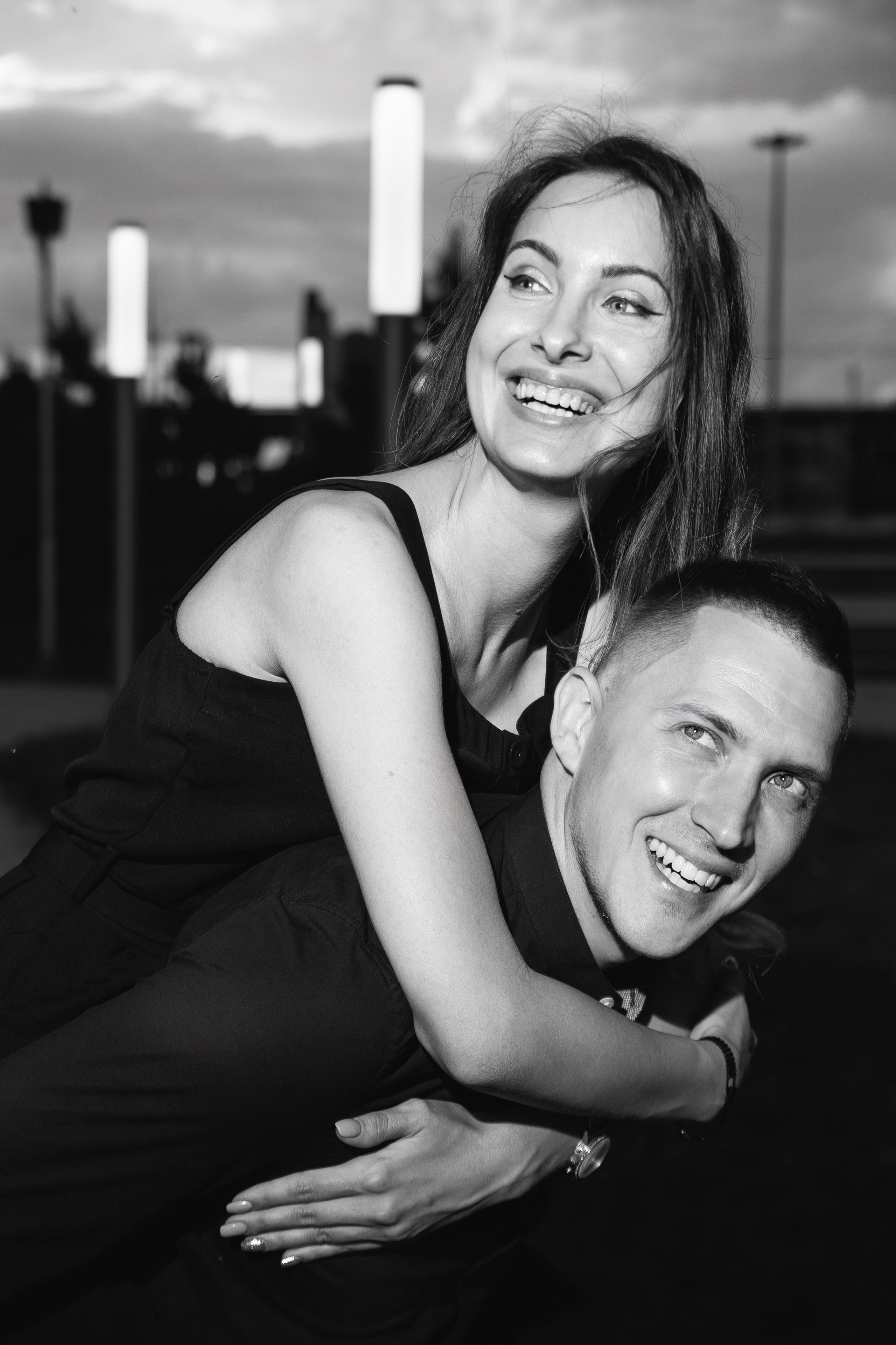 Сергей и Вика. Свадебный и репортажный фотограф в Волгограде Антон Сидоренко