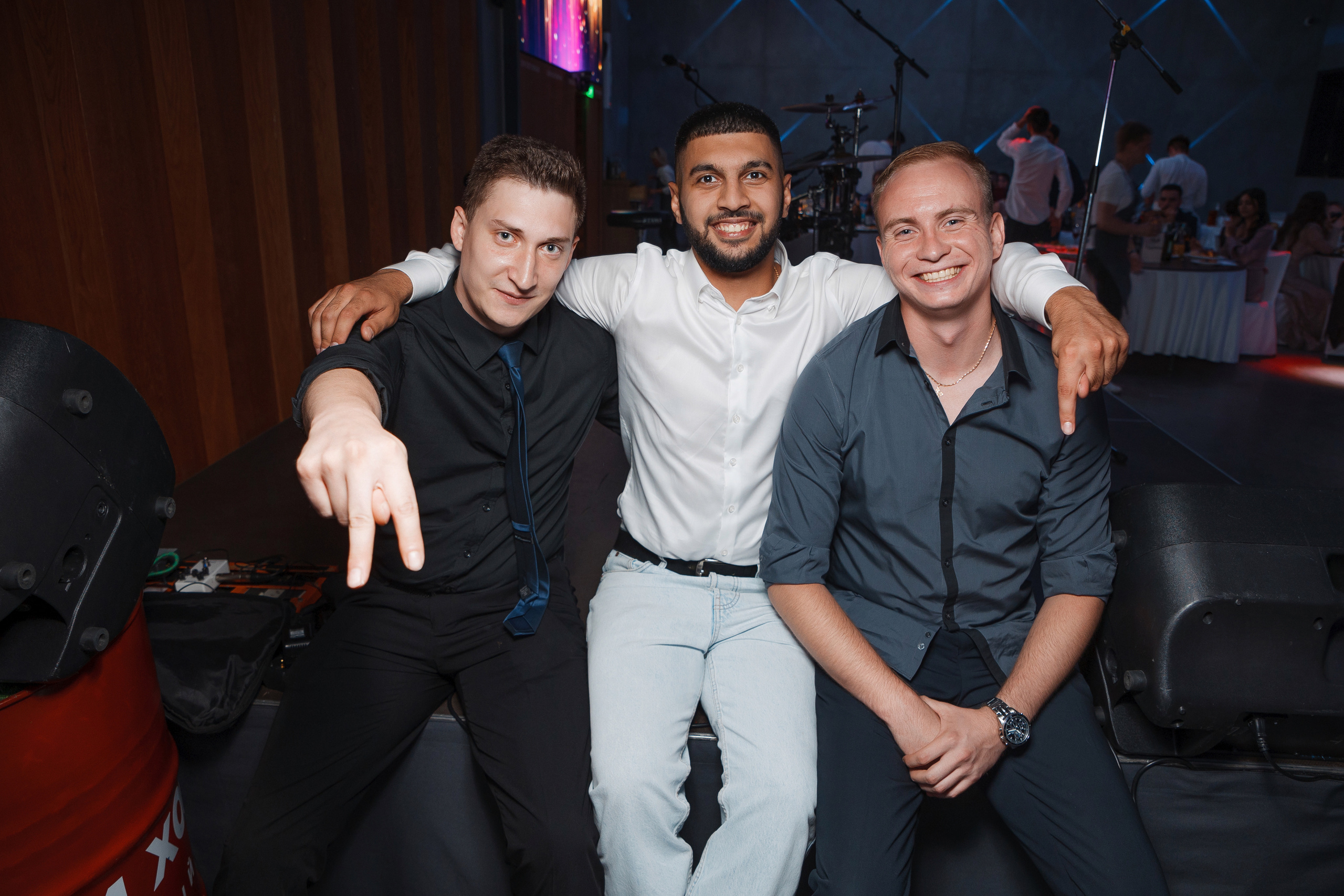 Выпускной вечер стоматологического факультета ВолГМУ. Свадебный и репортажный фотограф в Волгограде Антон Сидоренко