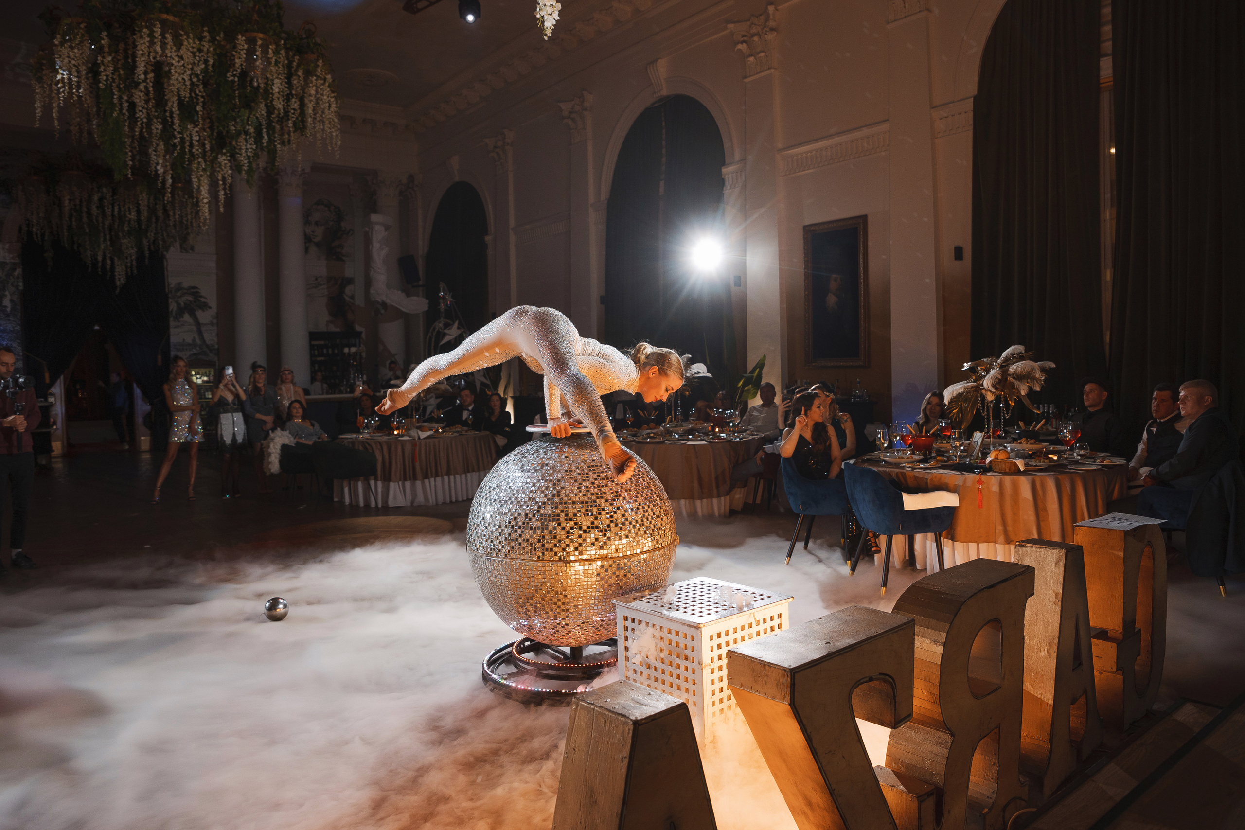 Victoria's Gatsby Party. Свадебный и репортажный фотограф в Волгограде Антон Сидоренко