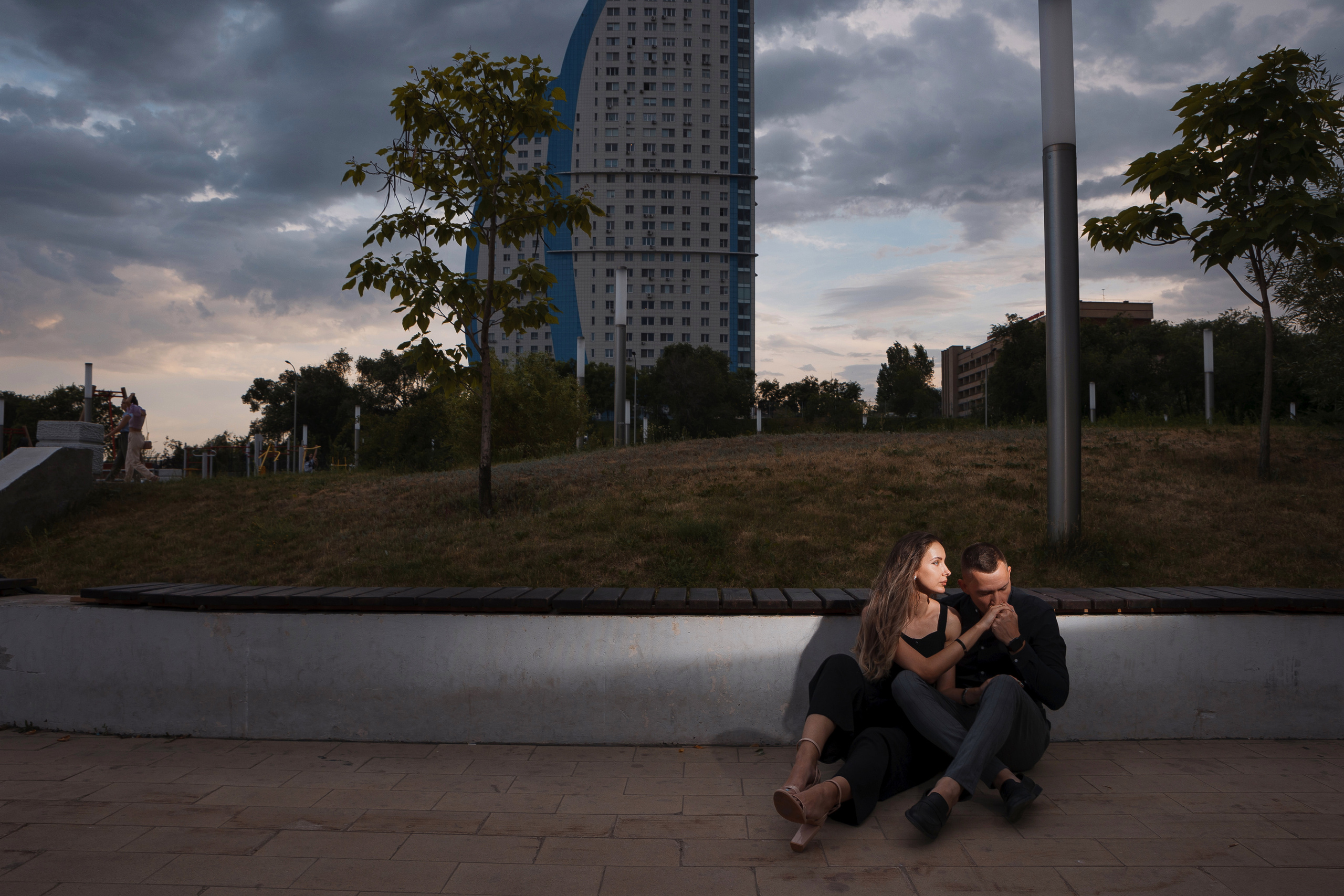 Сергей и Вика. Свадебный и репортажный фотограф в Волгограде Антон Сидоренко