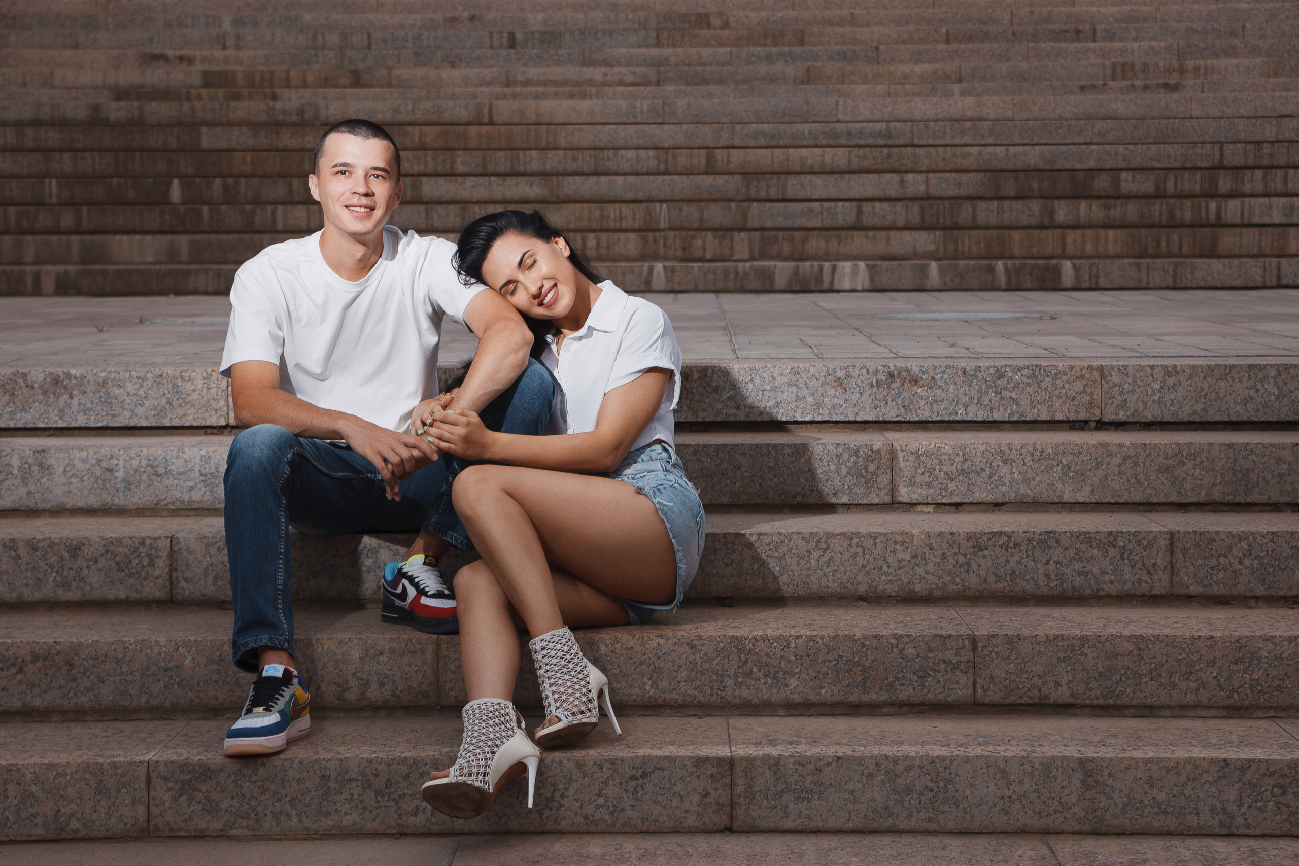 Дима и Юля. Свадебный и репортажный фотограф в Волгограде Антон Сидоренко