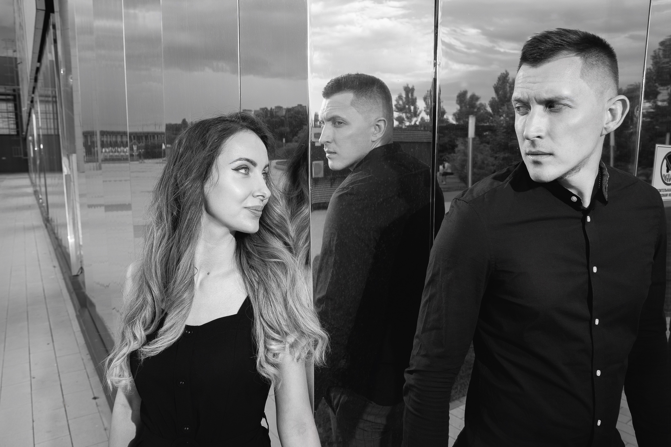 Сергей и Вика. Свадебный и репортажный фотограф в Волгограде Антон Сидоренко