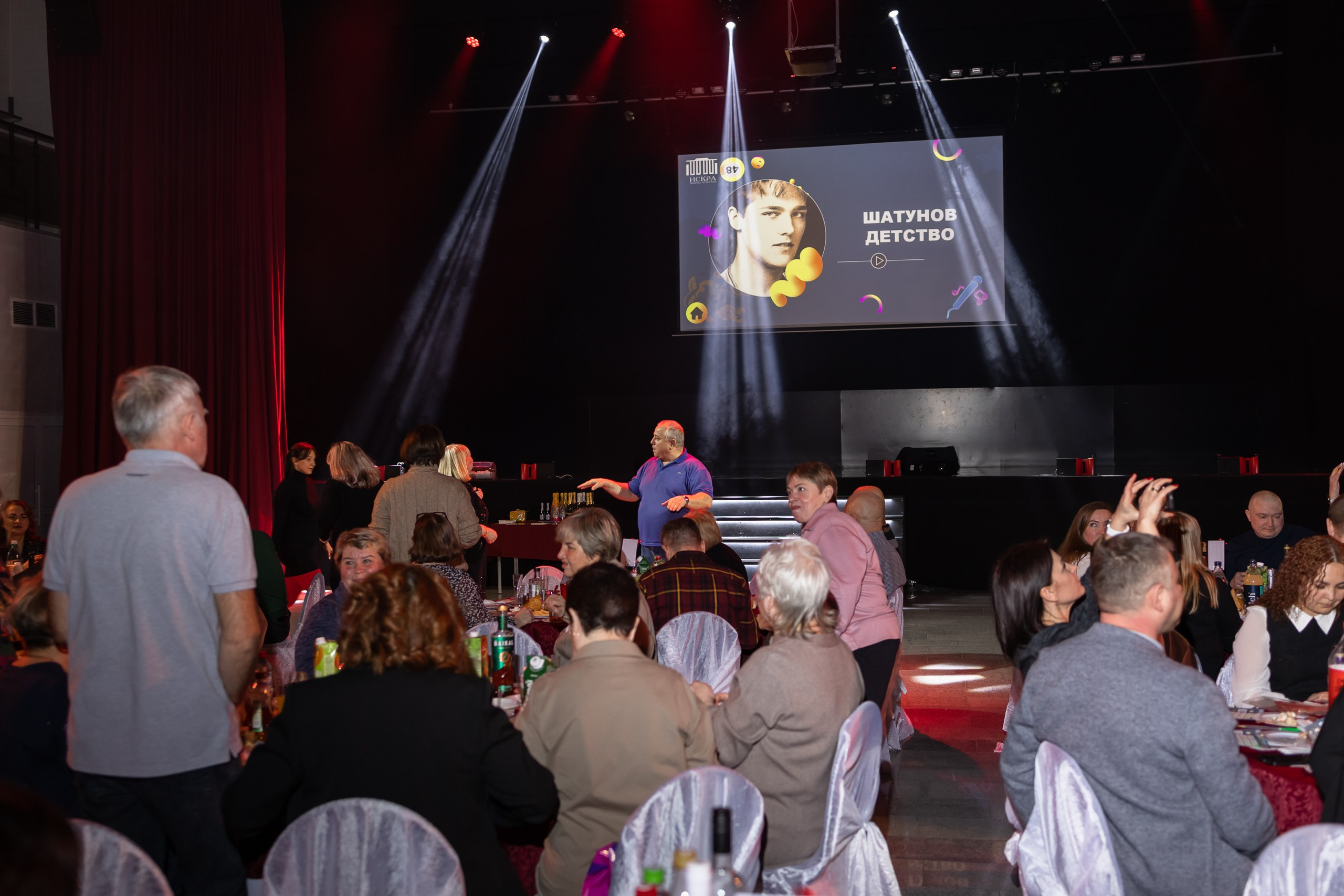 Музыкальное лото. Пермь