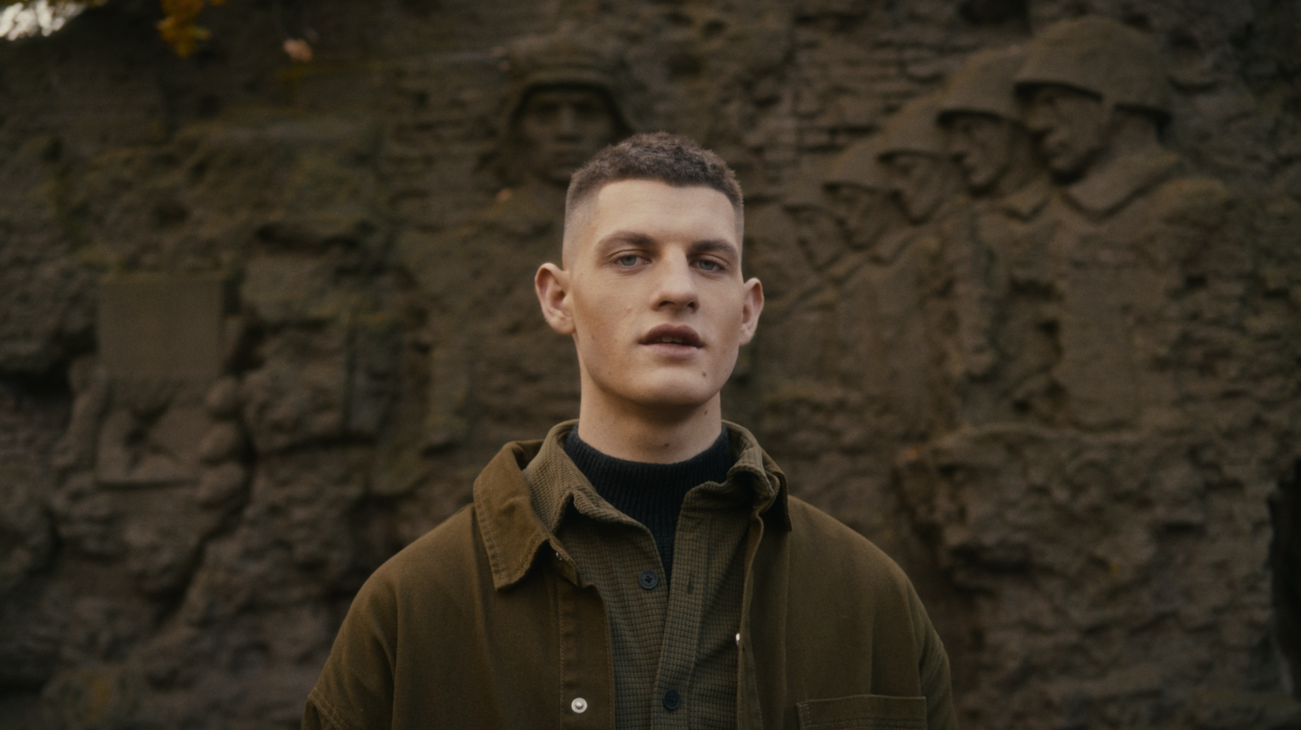 Kass (music video). Цветокоррекция видео онлайн Иван Сержанов