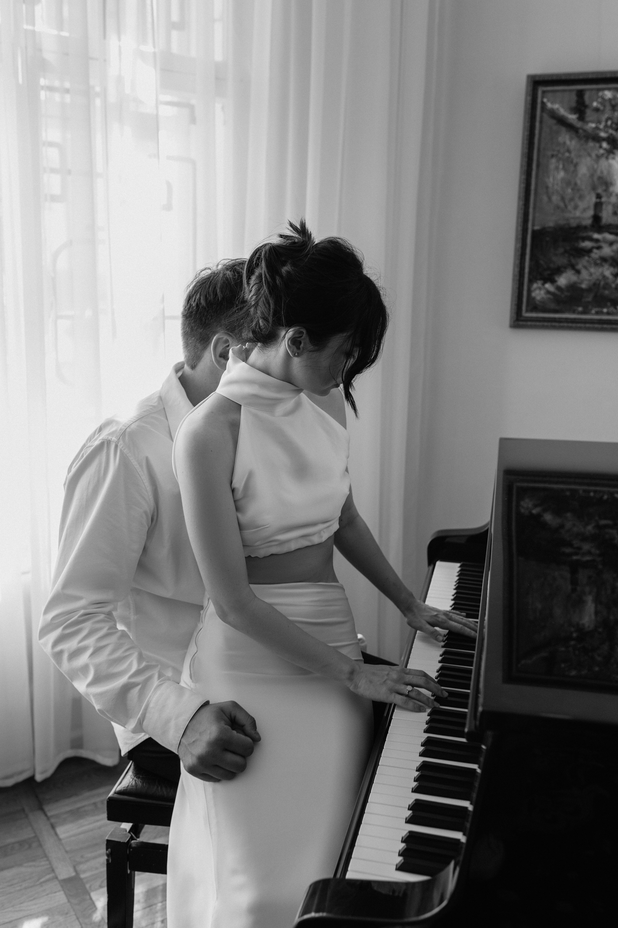 Love-story. Фотограф Алина Чернова