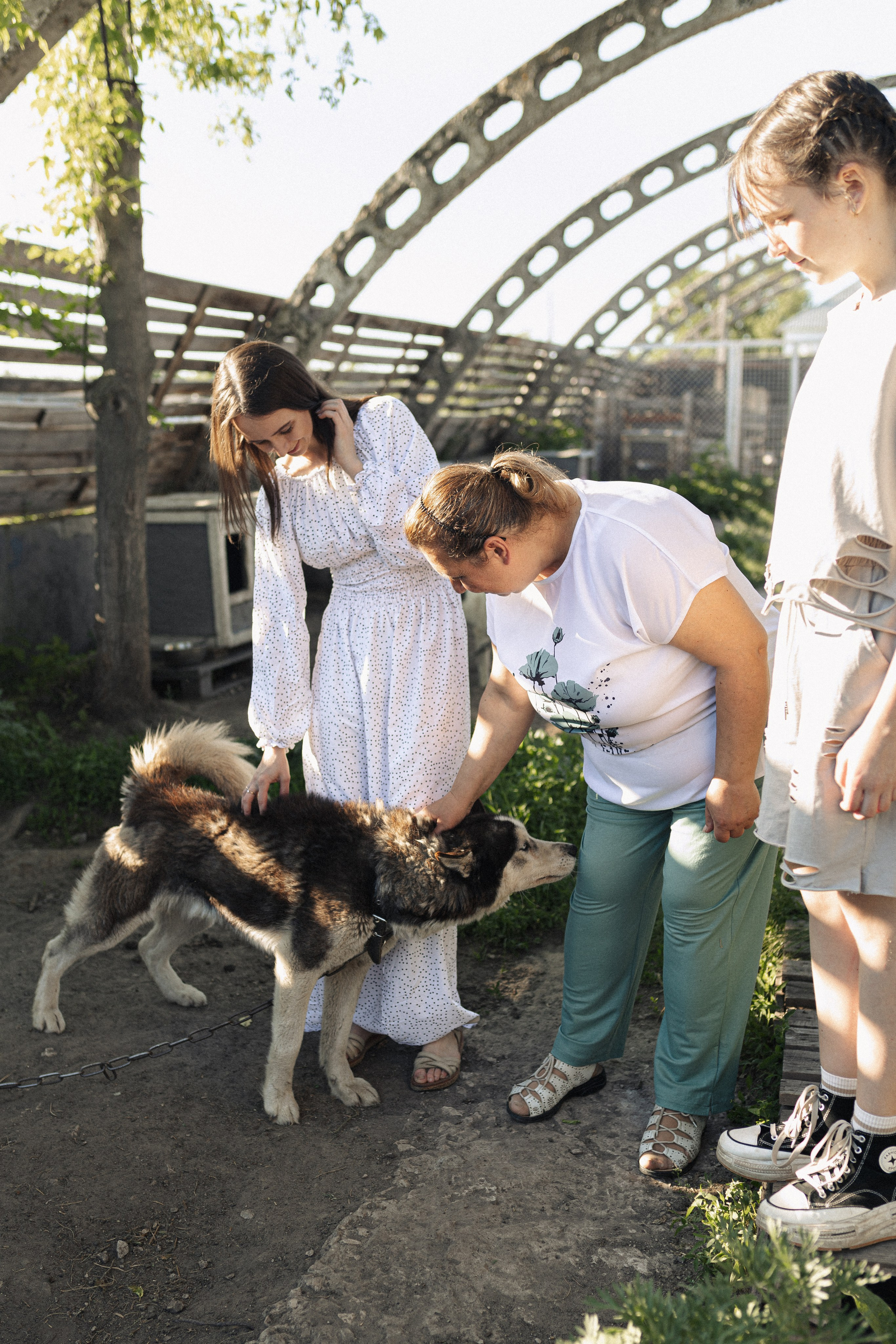 Вика и Светлин. Фотограф Полина Безрядина