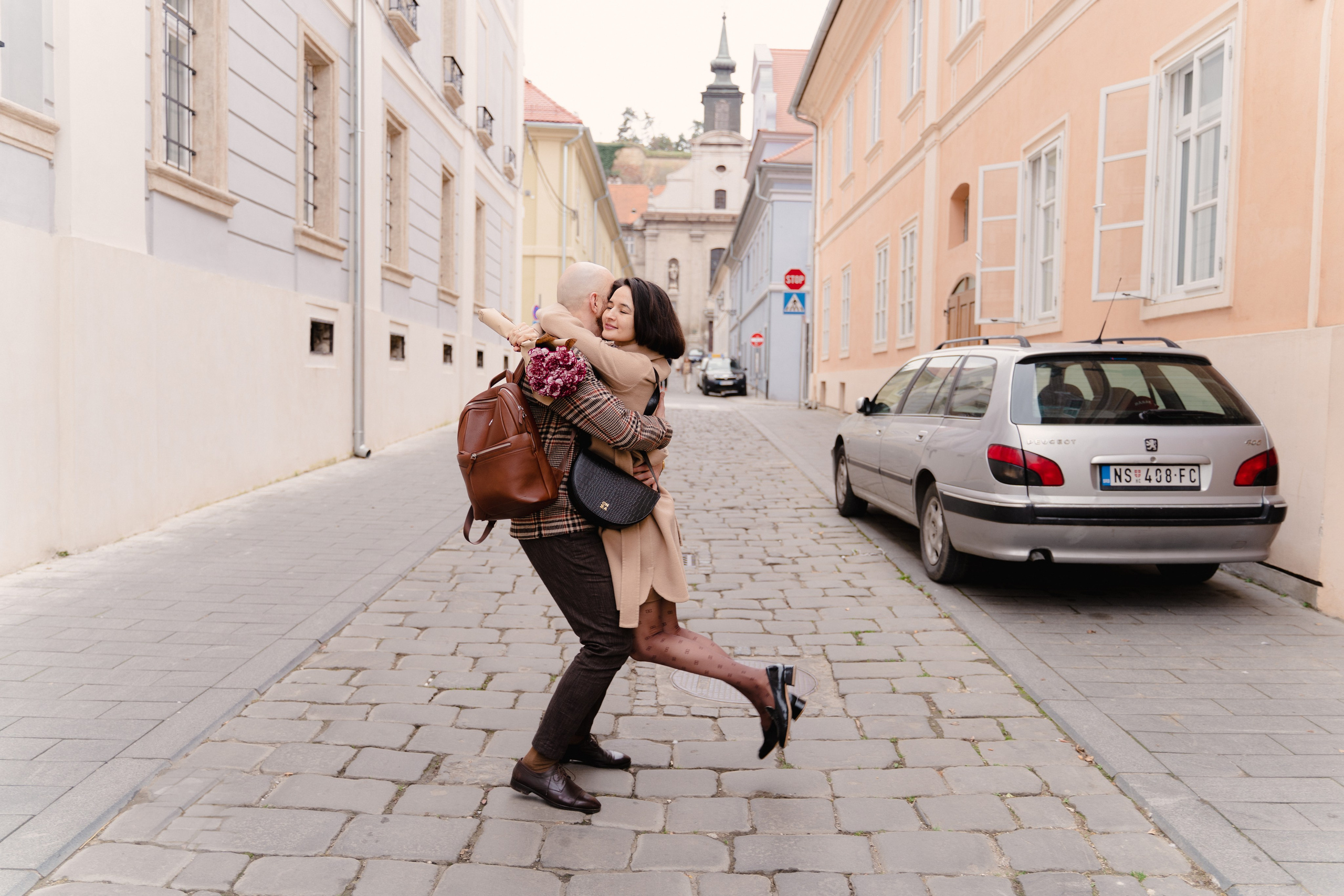 Вадим и Алина. Лайфстайл фотограф в Санкт-Петербурге — Наташа Шмидт