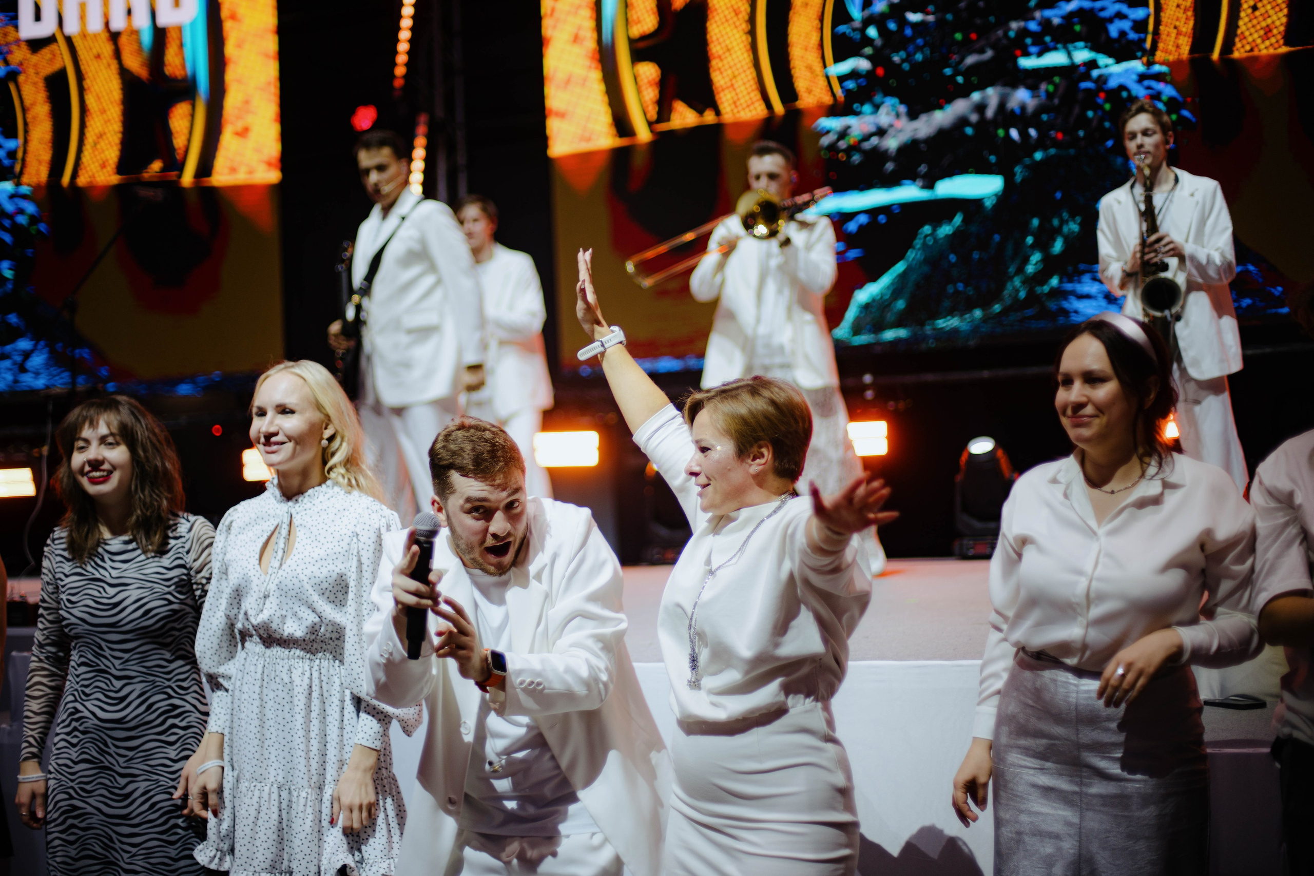 Новогодний корпоратив. Андрей Цветков — репортажный, свадебный и портретный фотограф в Санкт-Петербурге