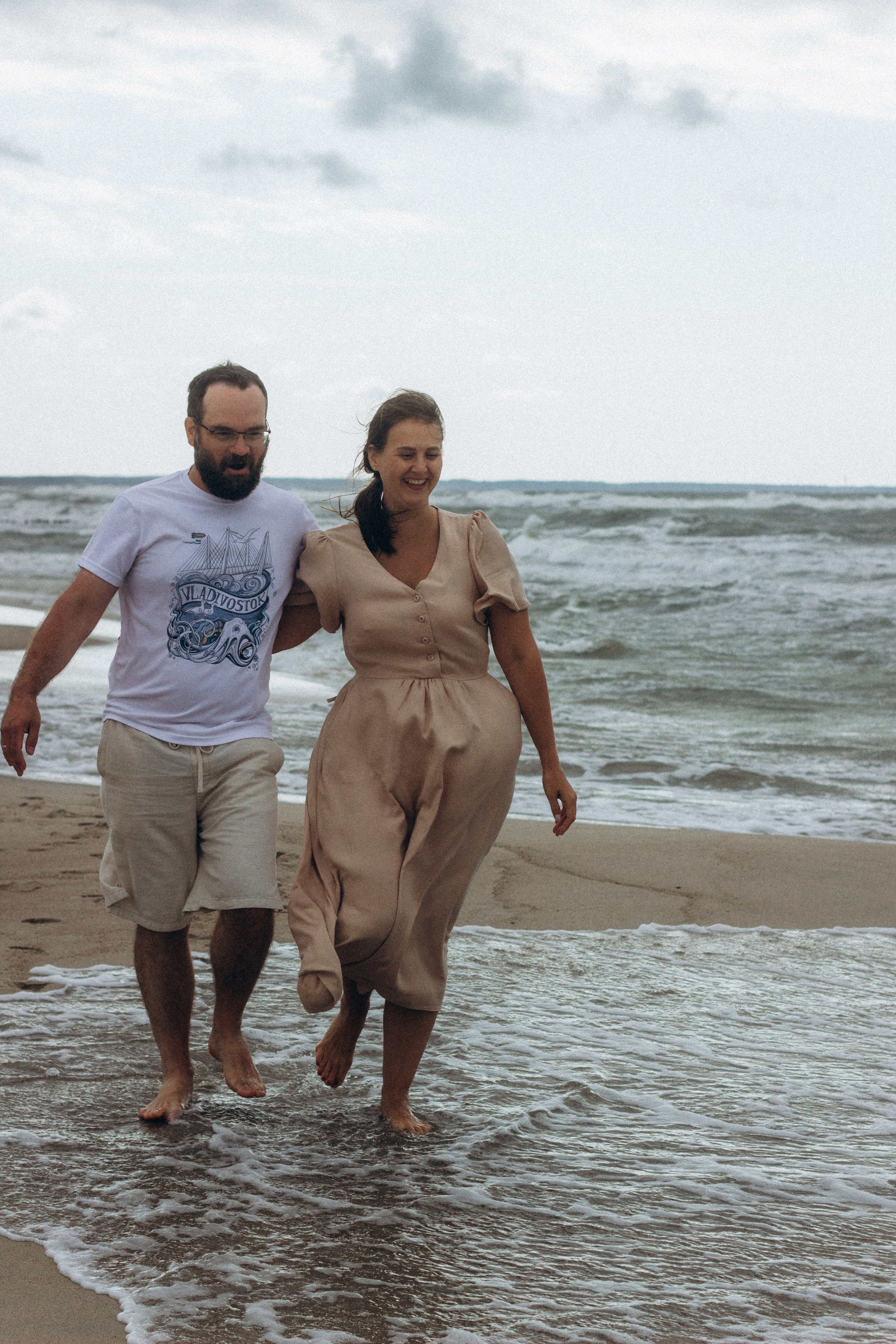 История любви. Семейный фотограф в Калининграде Юлия Нигаматулина