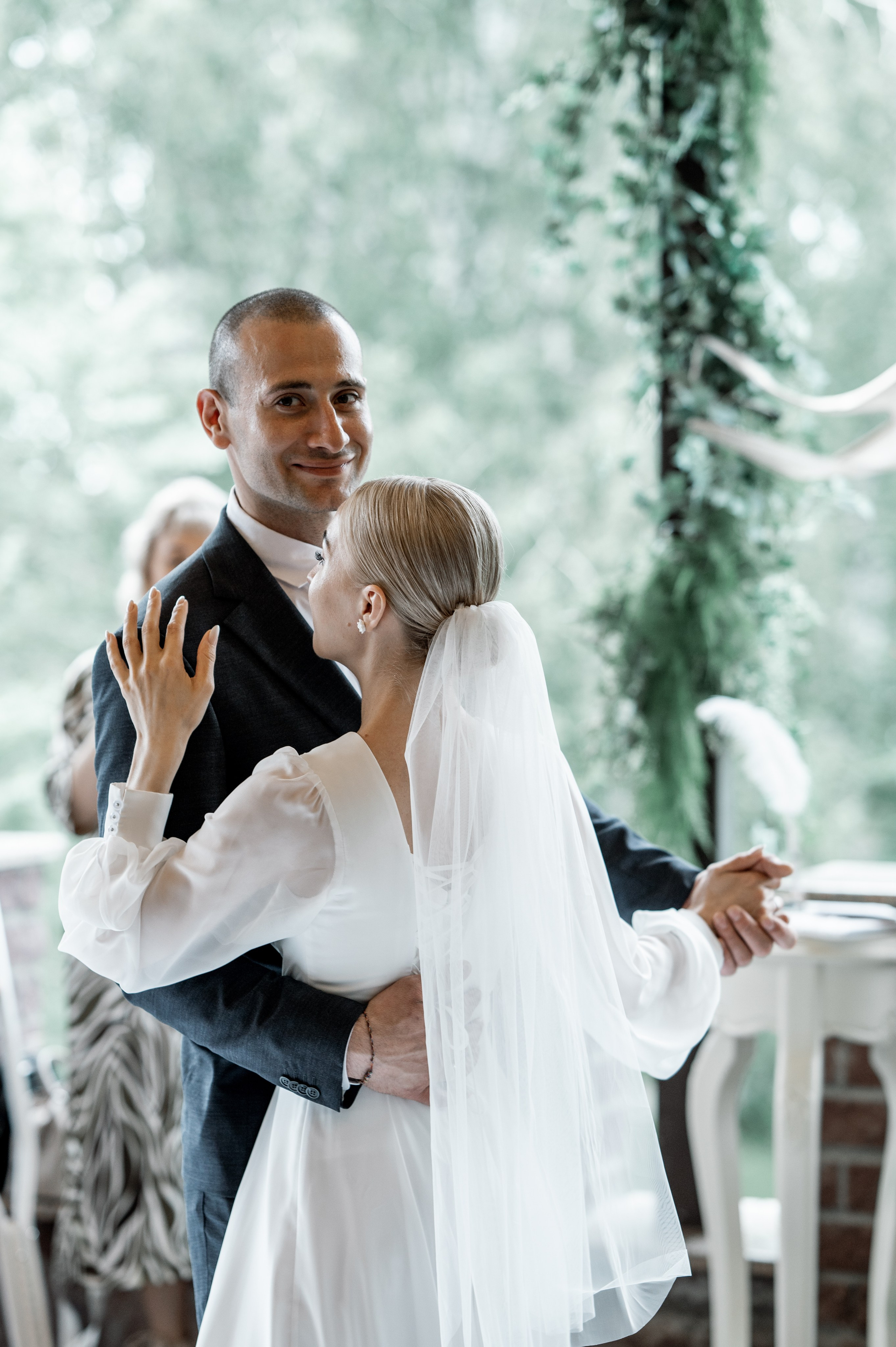 Ирина и Максим. Свадебный фотограф в Тюмени Анастасия Конева