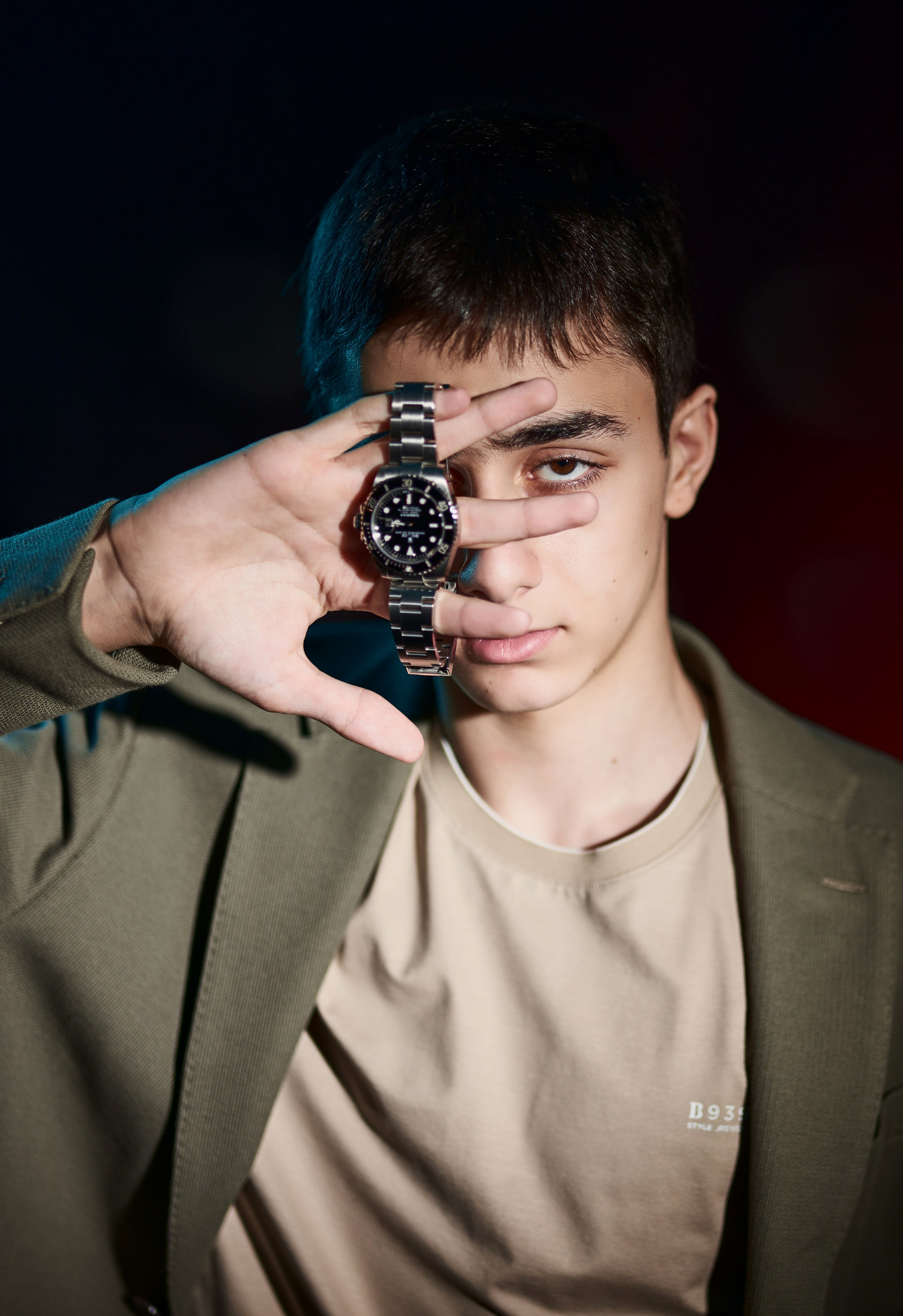 Портрет УЛЬТРА. Правильный Выпускной Альбом