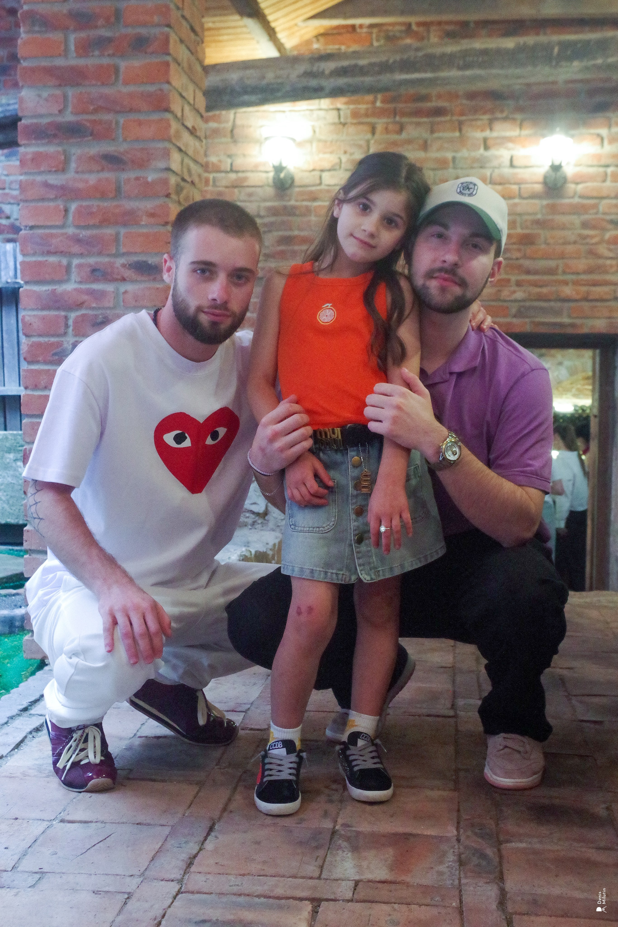 Хони. Портретный фотограф Денис Милютин