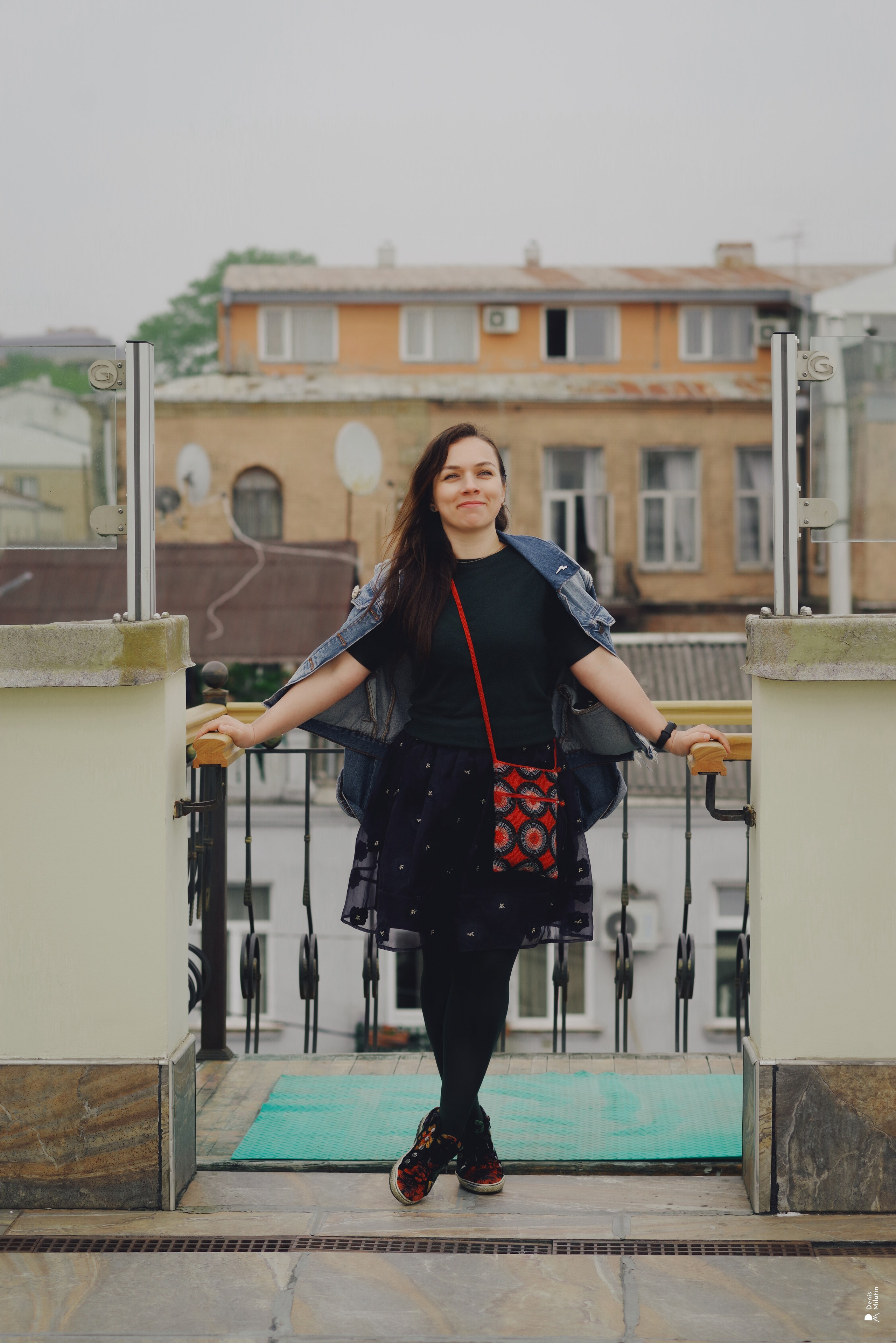 Ana Stasia. Портретный фотограф Денис Милютин