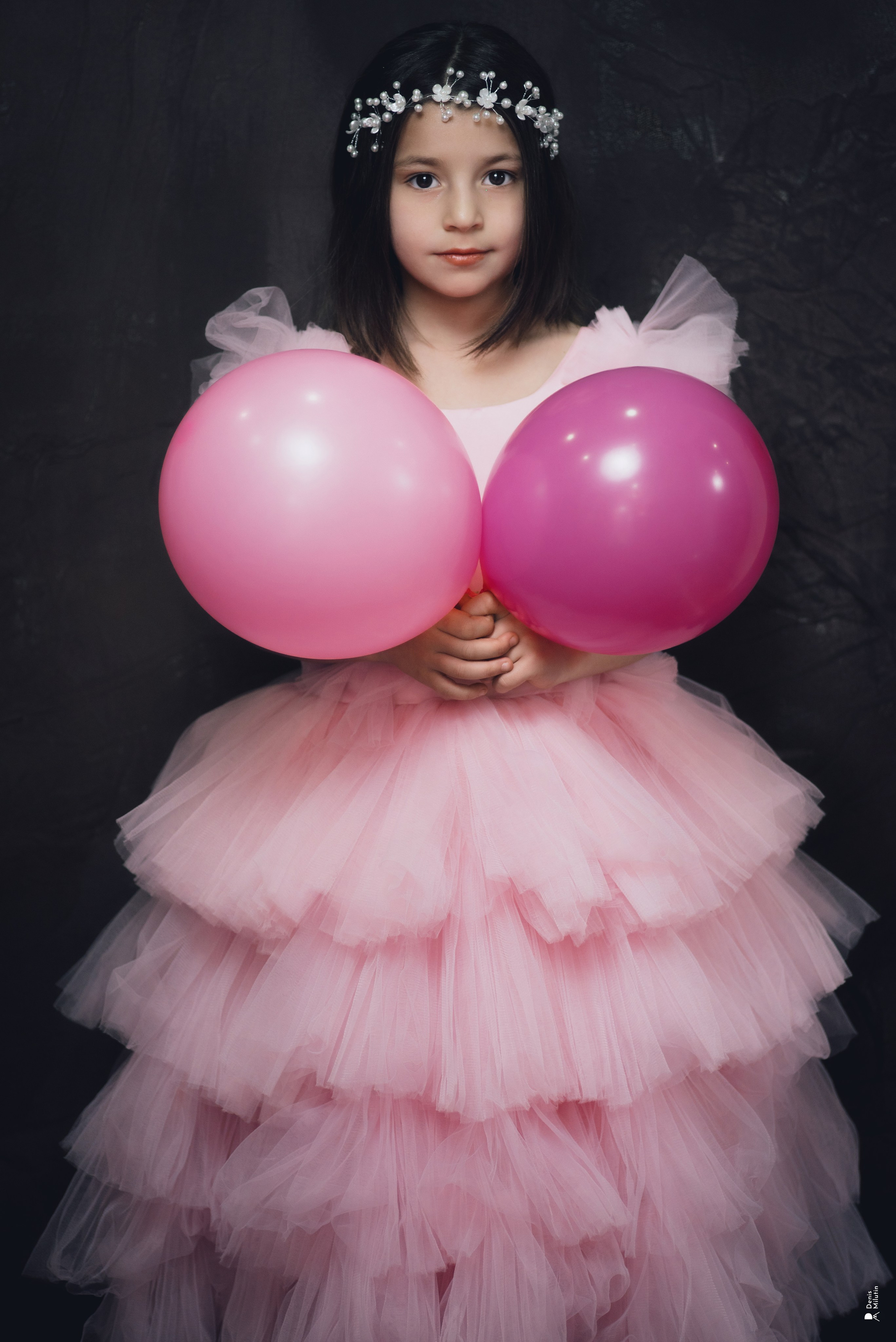 День рожденья Элене. Портретный фотограф Денис Милютин