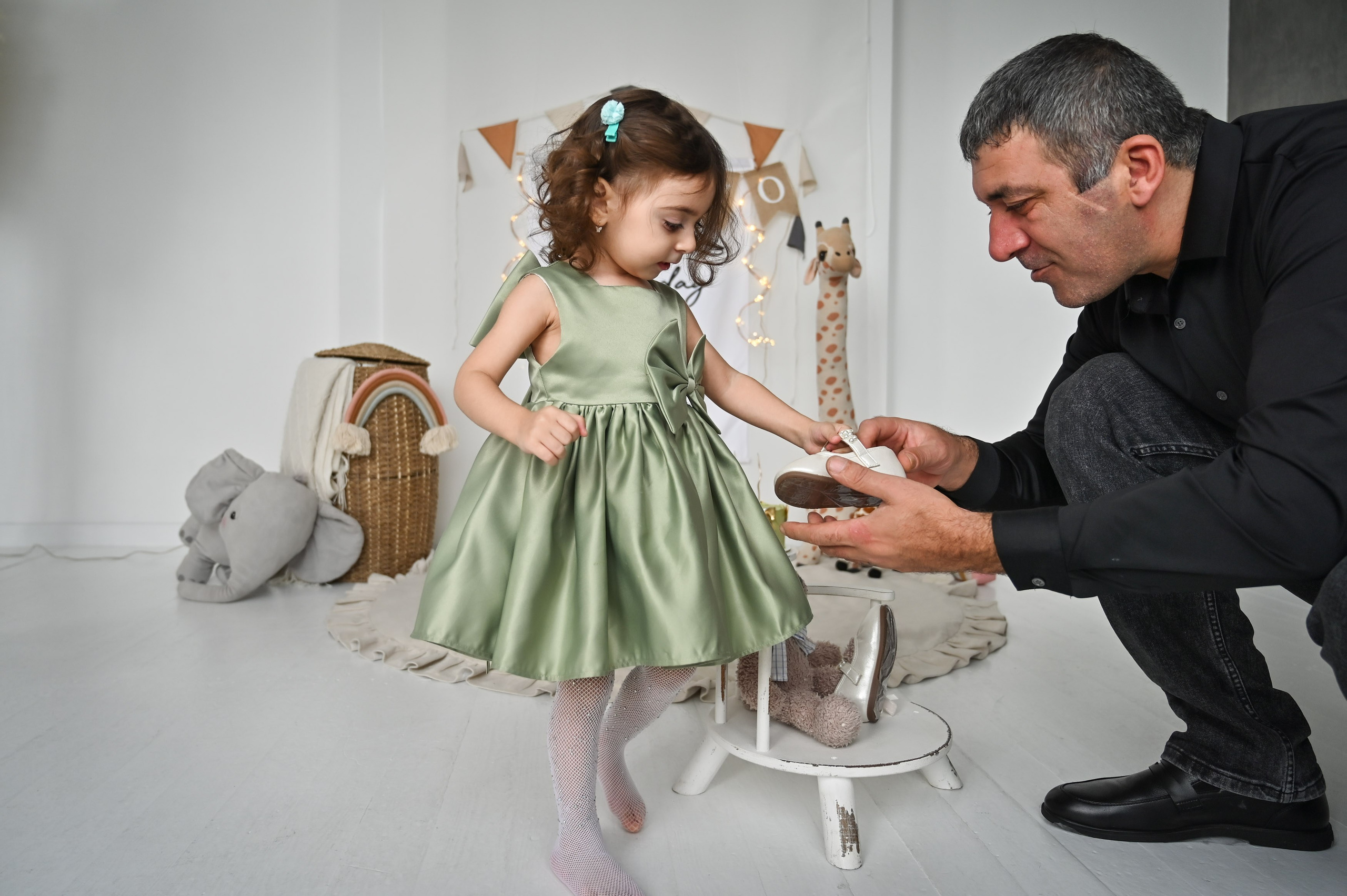 Седа 2 годика. Репортажный и свадебный фотограф в Липецке Иван Первойкин