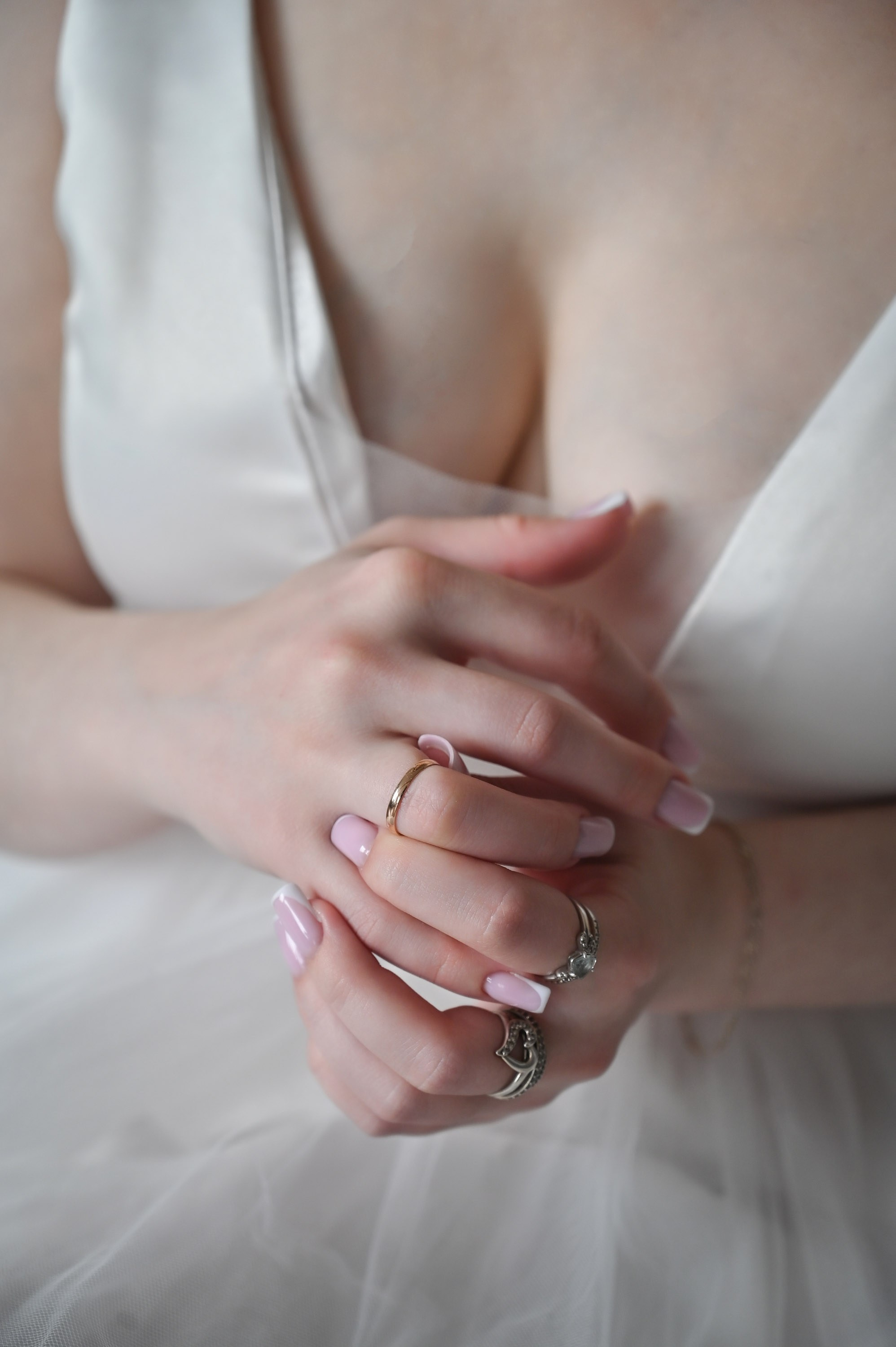 Александр и Дарья. Репортажный и свадебный фотограф в Липецке Иван Первойкин