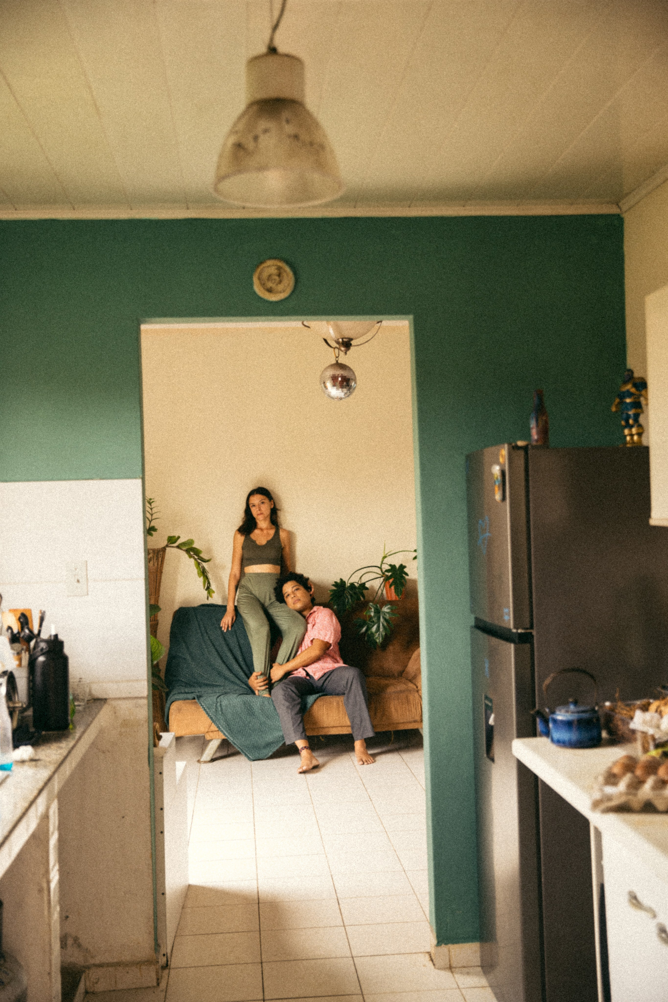 Zhenya+Josh. Fotógrafa de Retratos / Panamá / Anastasia Elizarova