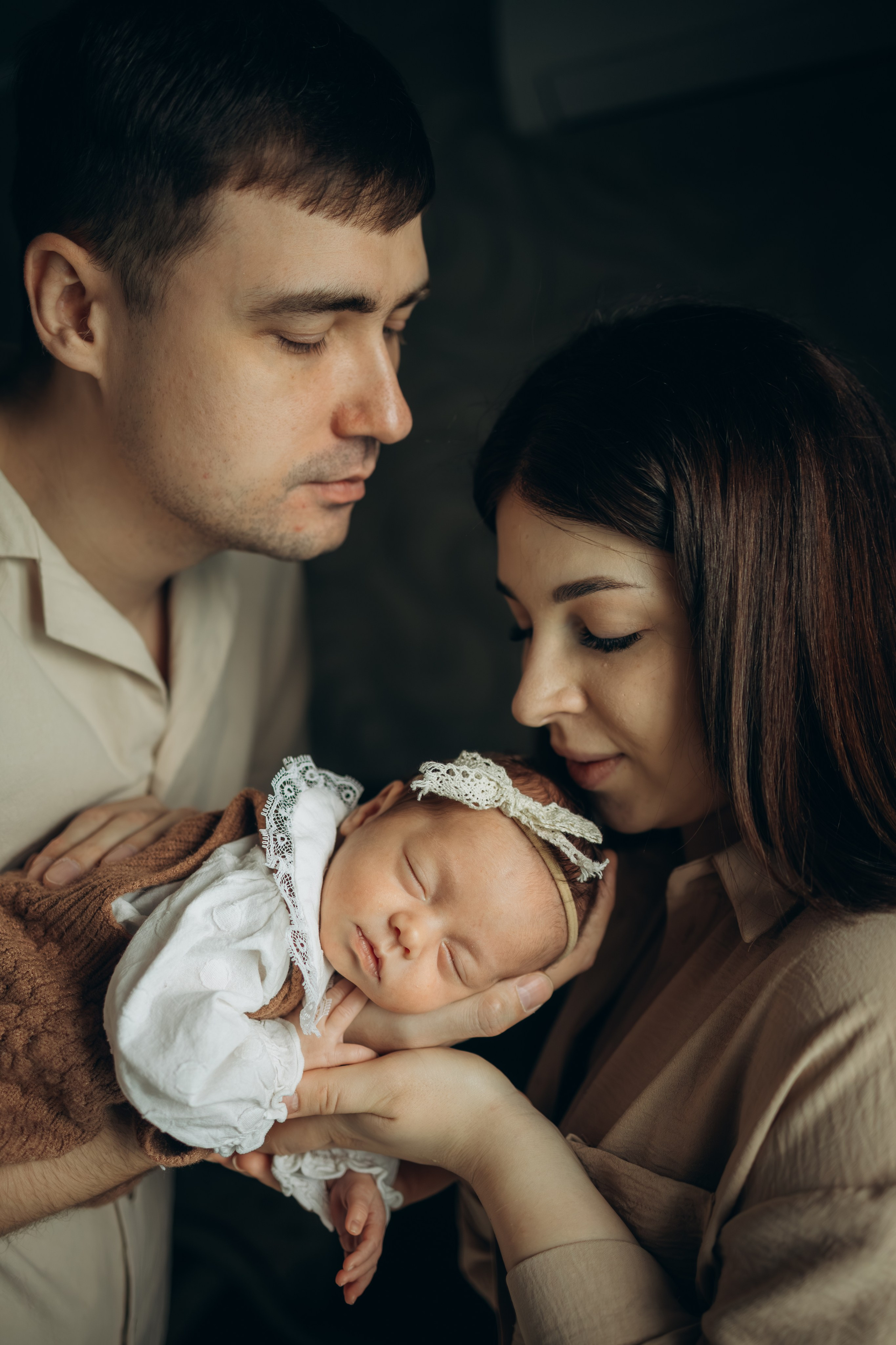 Камилла. Семейный фотограф новорожденных (домашний ньюборн) | УФА |Гульнара Зиновьева