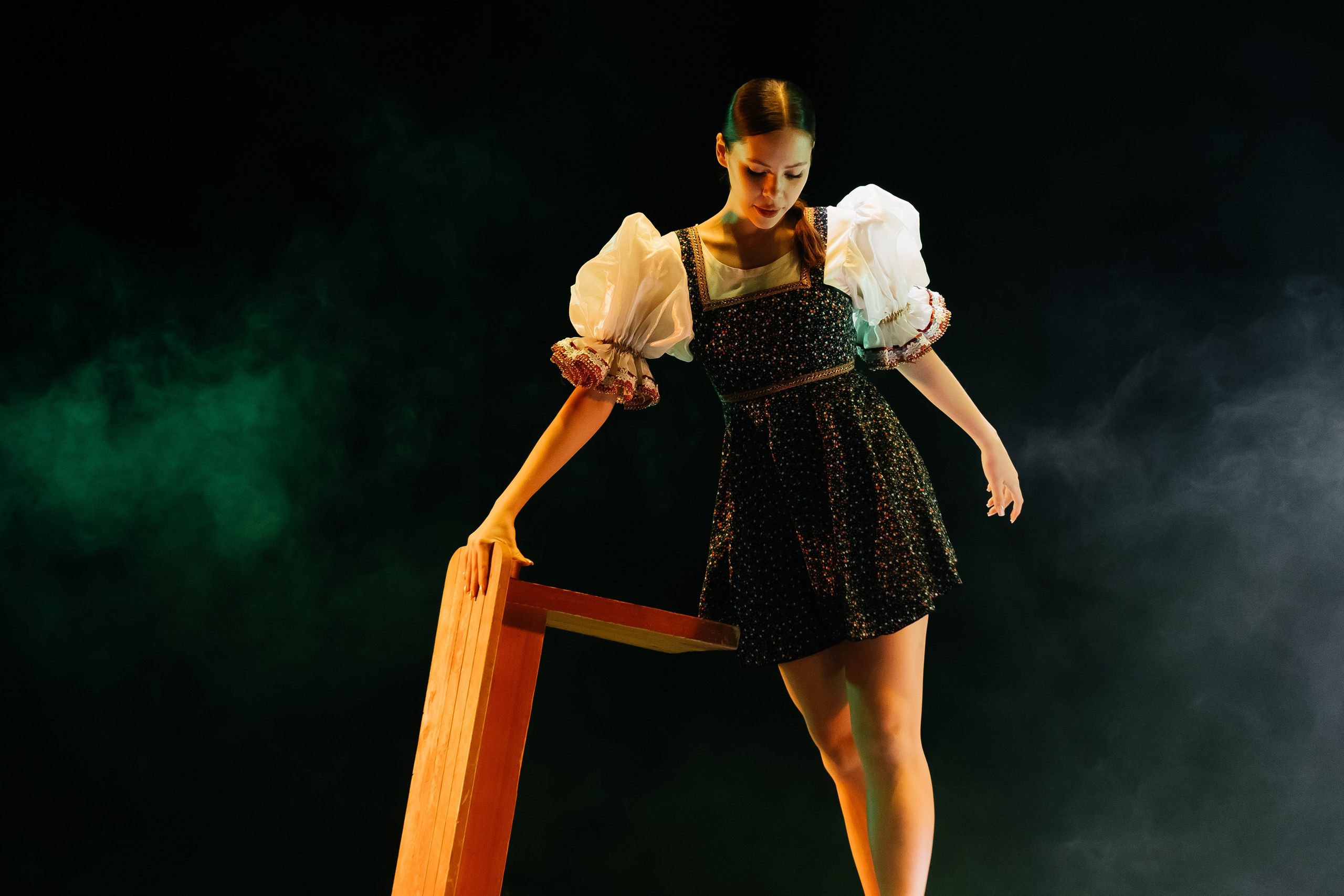 Госэкзамен — Колледж Культуры. Фотограф Кемерово | Сергей