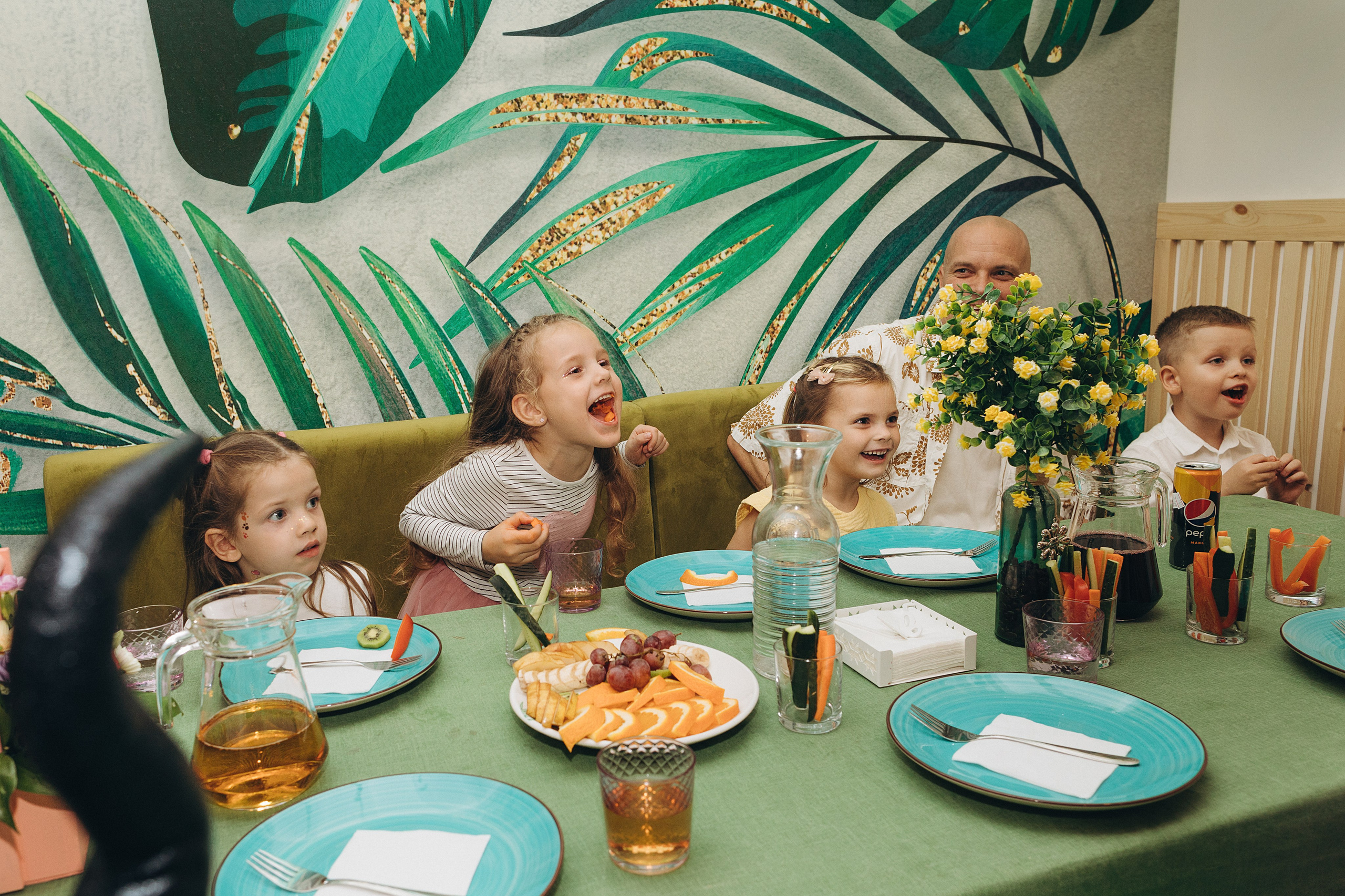 Лана 5 лет. Портретный фотограф в Москве и МО Зимина Татьяна