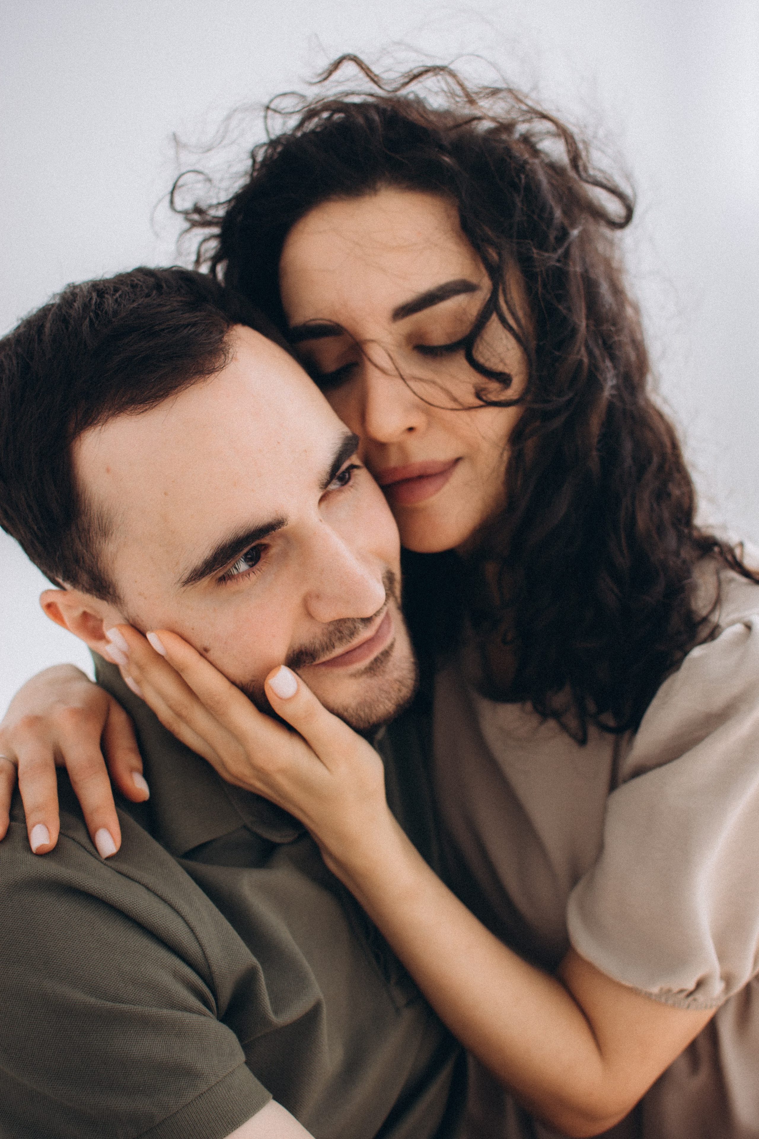 Парная фотосессия Love story. Женский и семейный фотограф в Москве и Красногорске Светлана Левченко