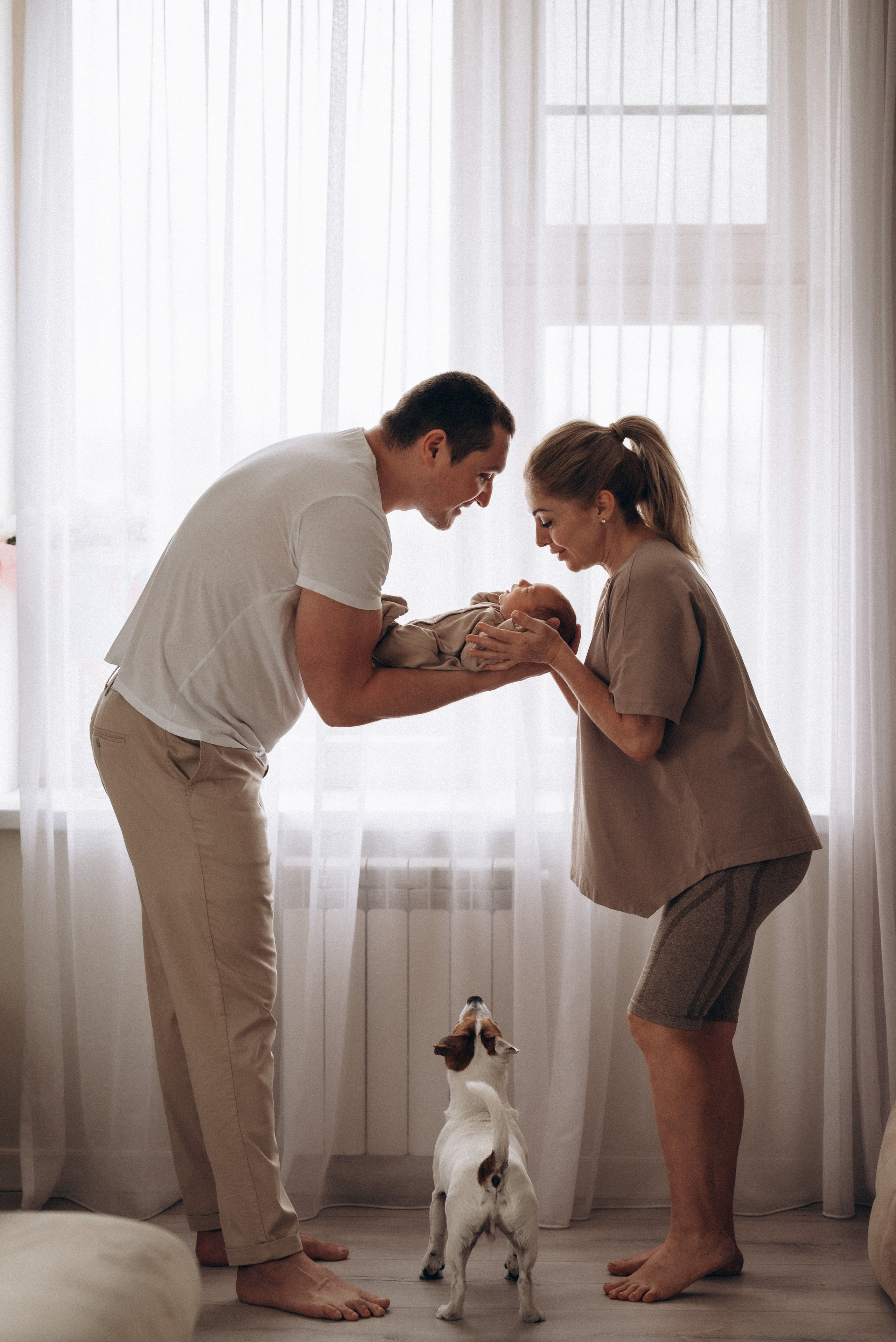 New born. Женский и семейный фотограф в Москве и Красногорске Светлана Левченко