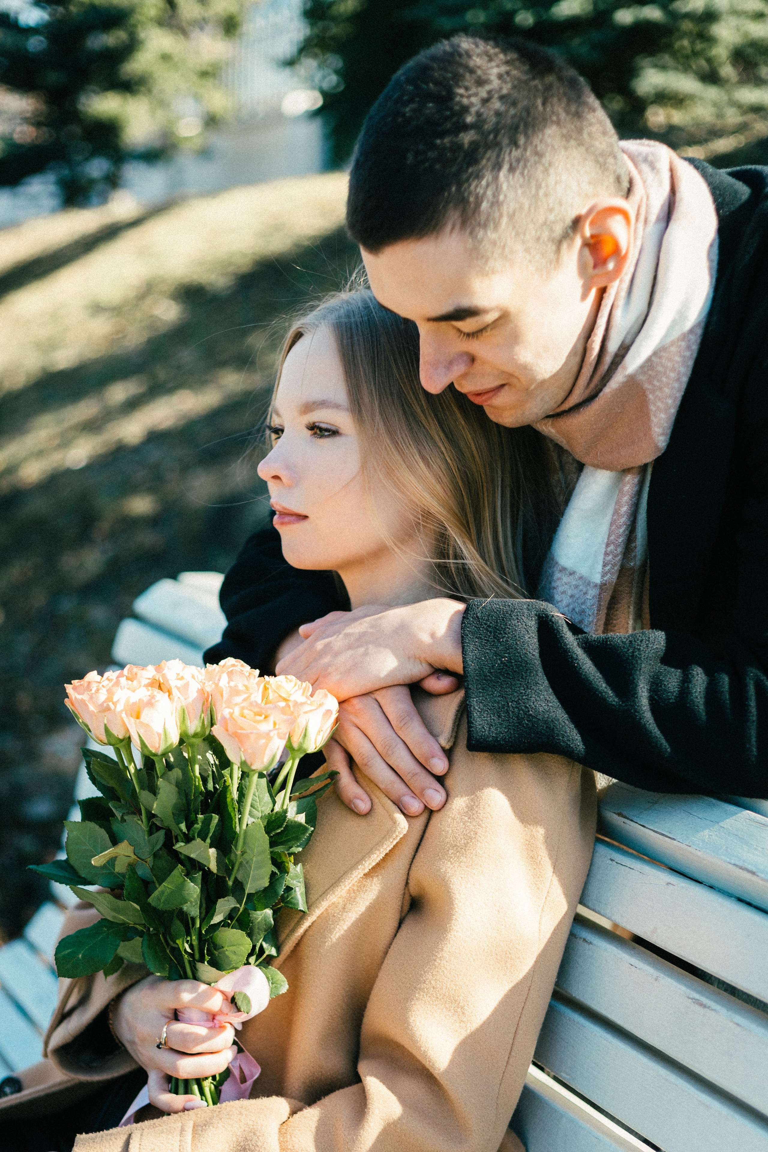 Арина и Арсений♥. Портретный и репортажный фотограф Елизавета Рудовская|Казань