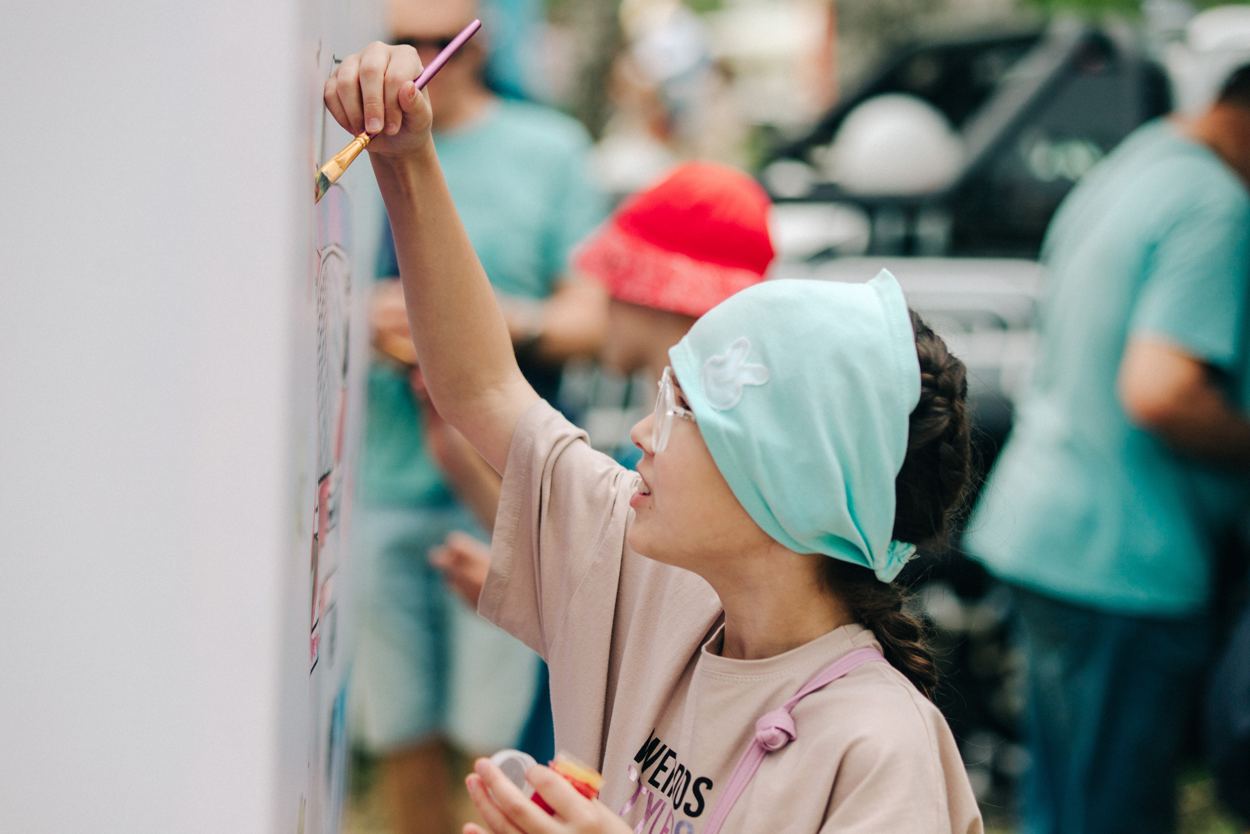 Сабантуй 2025. Портретный и репортажный фотограф Елизавета Рудовская|Казань