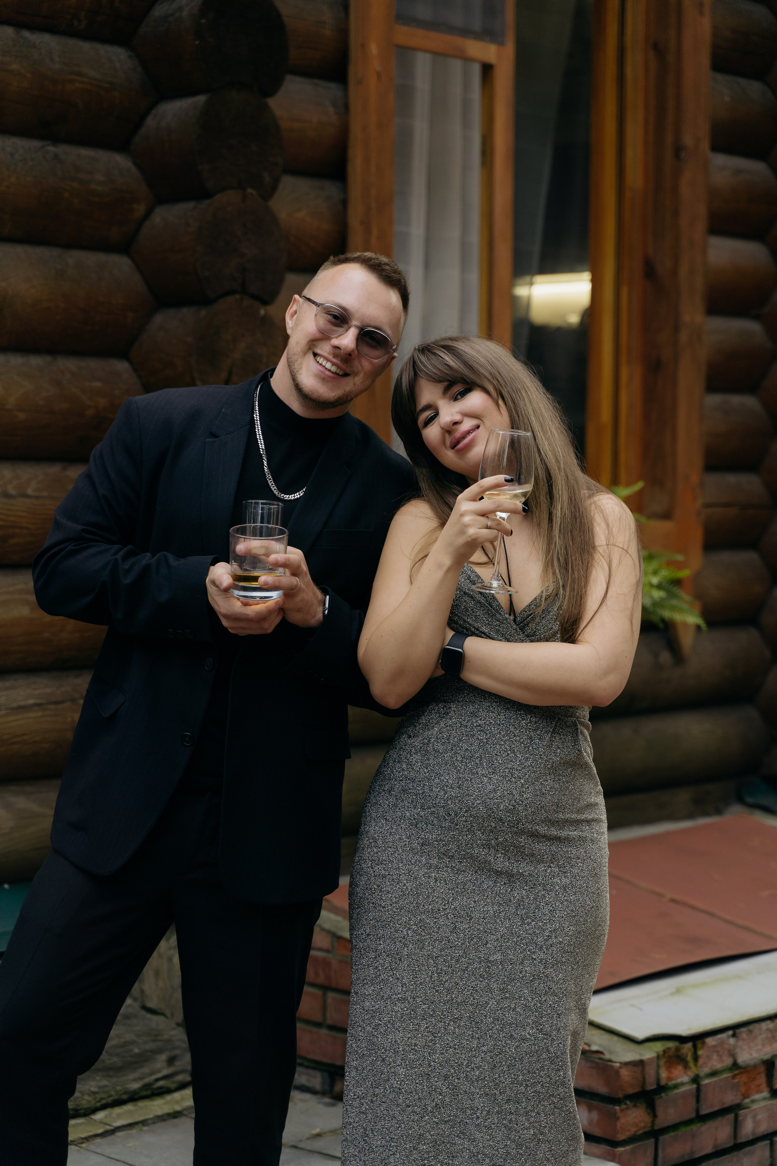 Саша и Даша. Свадебный и семейный фотограф в Новосибирске Наталья Зорина