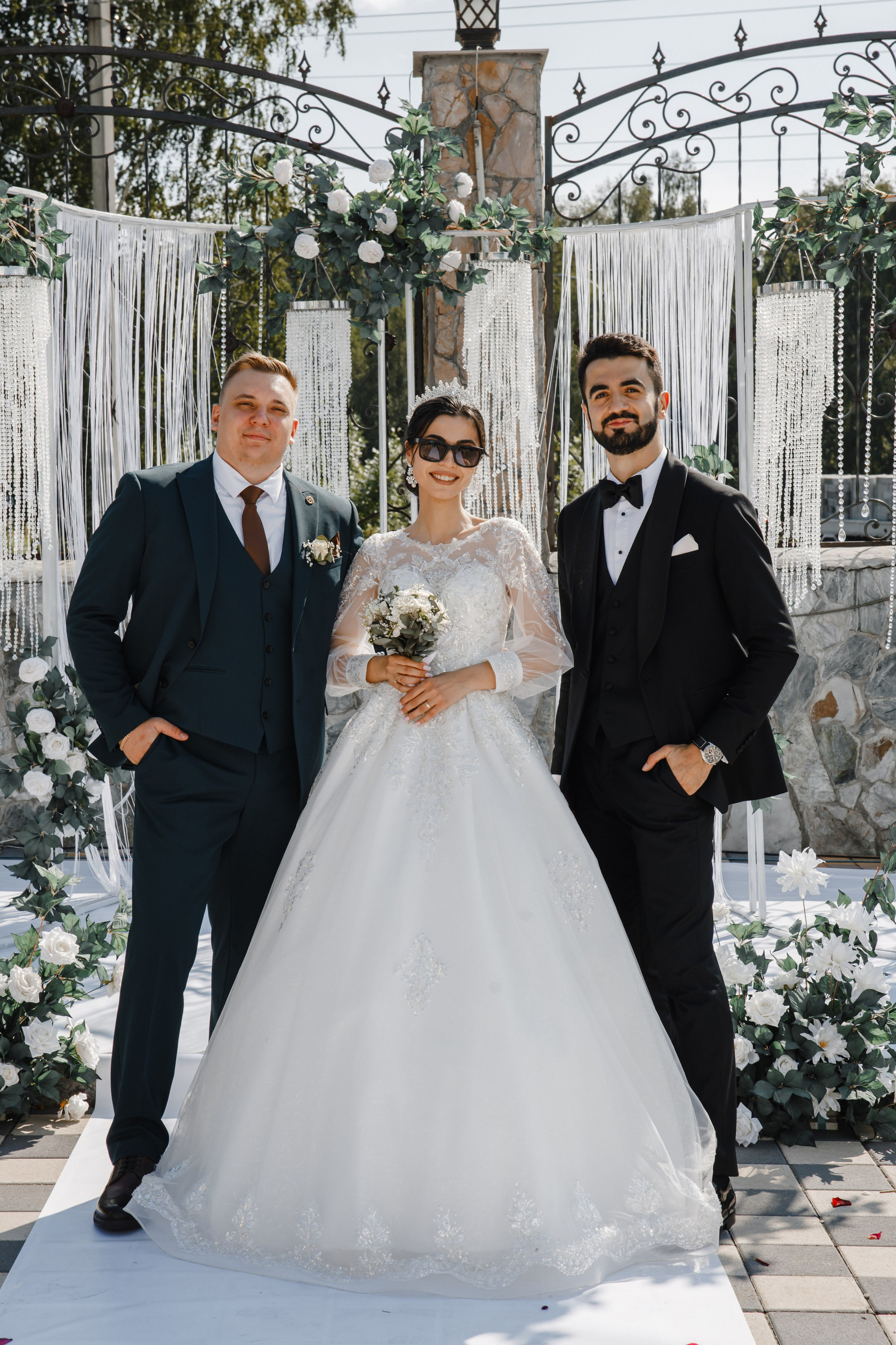 Свадьба Глеба и Аревик. Свадебный и репортажный фотограф в Новокузнецке Вьюхин Александр