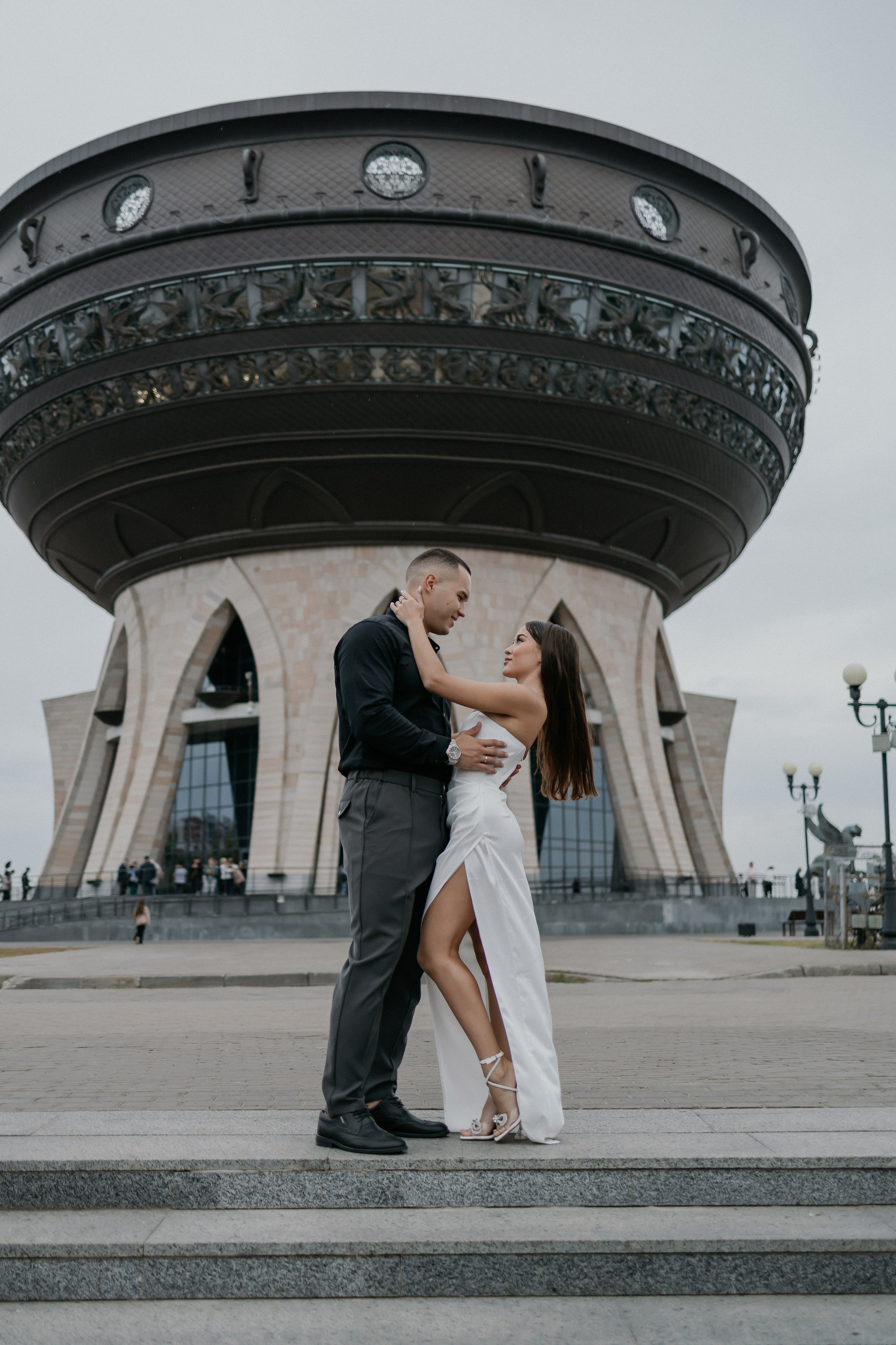 Рамазан и Азалия. Семейный и свадебный фотограф в Казани Ирина Кириллова