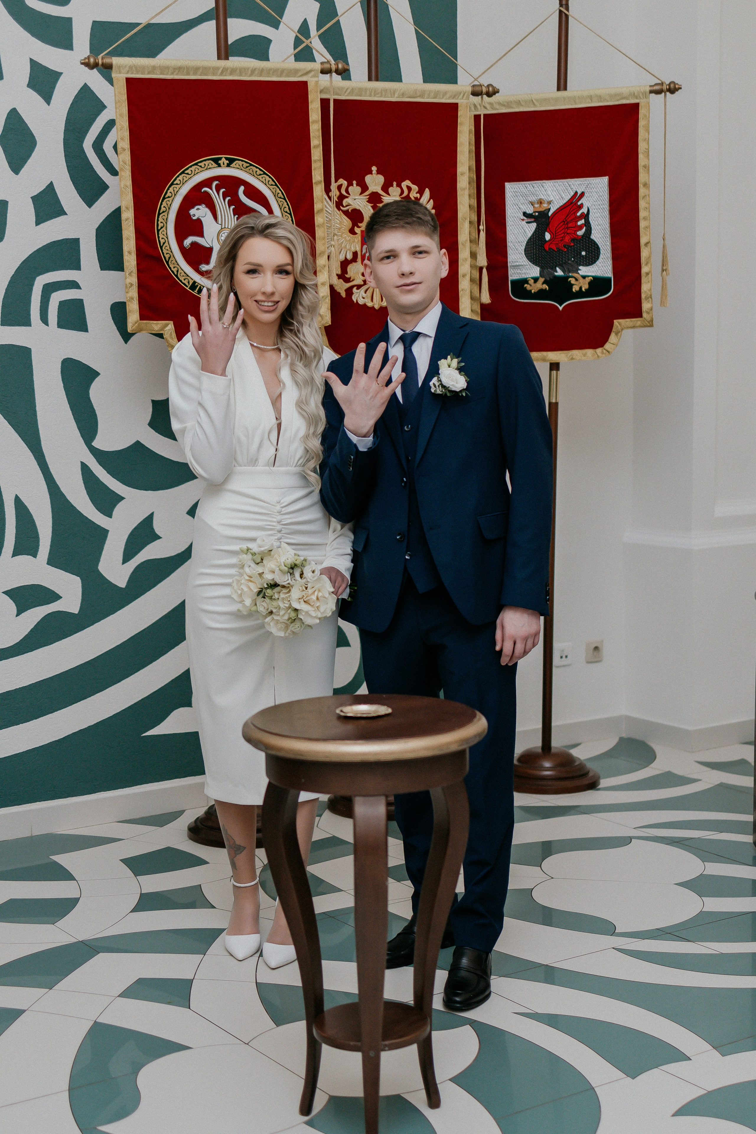 Андрей и Татьяна. Семейный и свадебный фотограф в Казани Ирина Кириллова