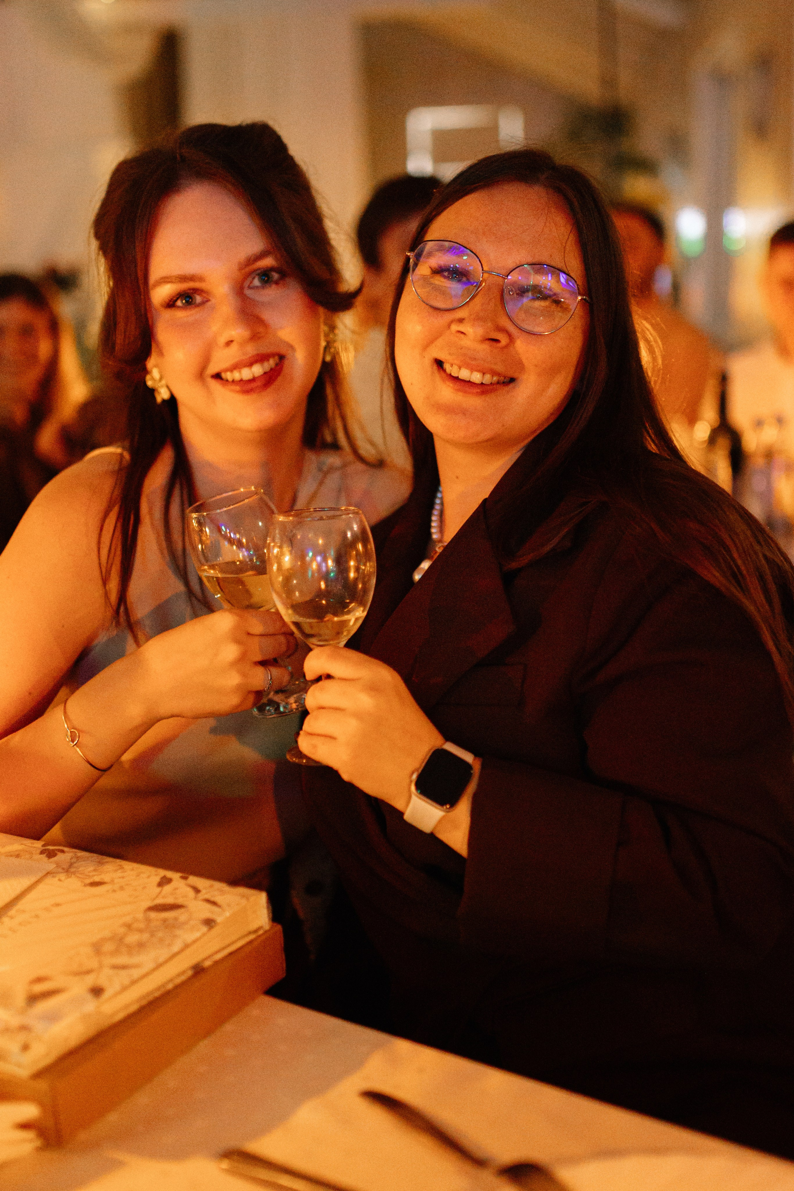 Алина и Денис (банкет). Фотограф Александра Кузнецова