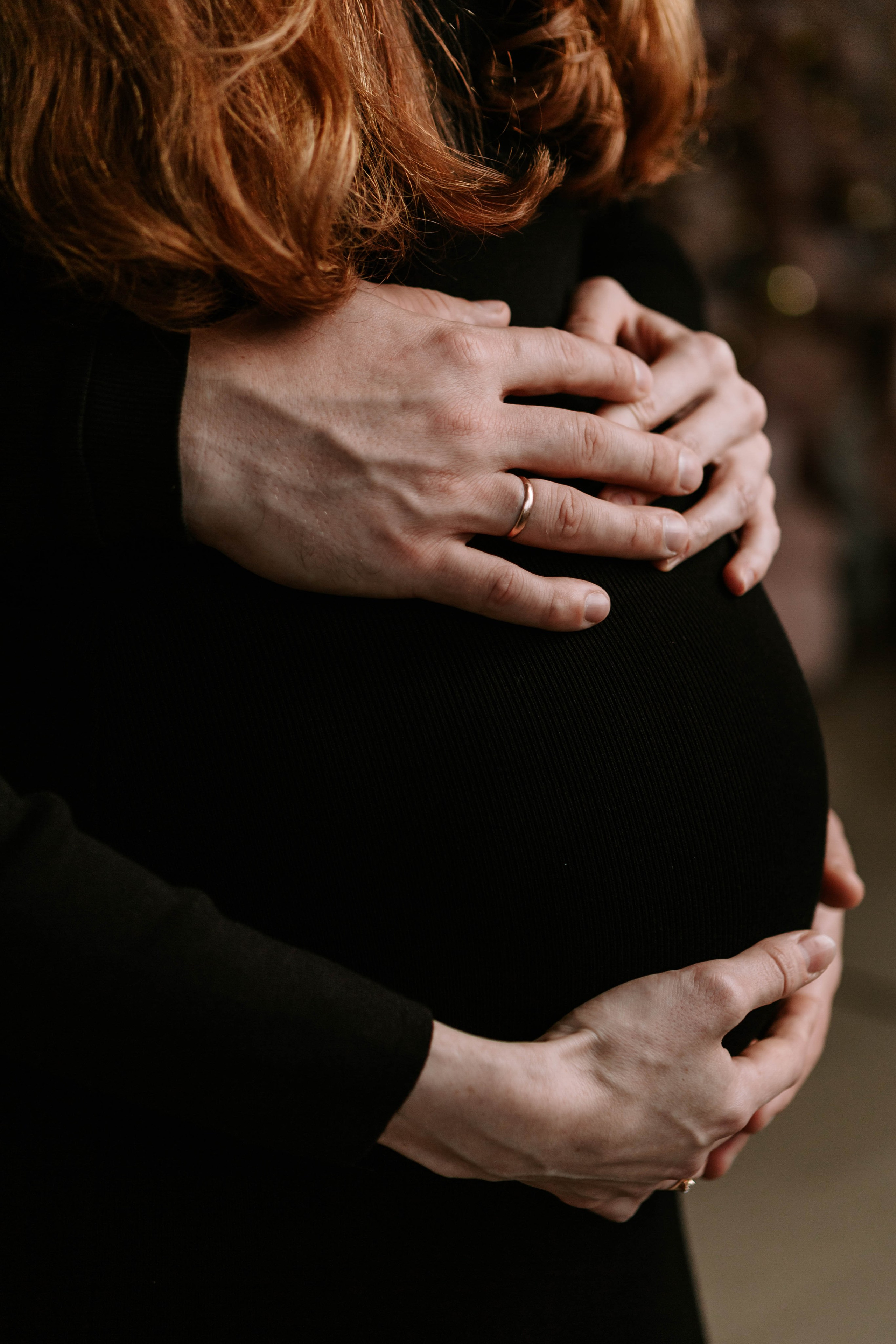 Яна и Николай. Фотограф Александра Кузнецова