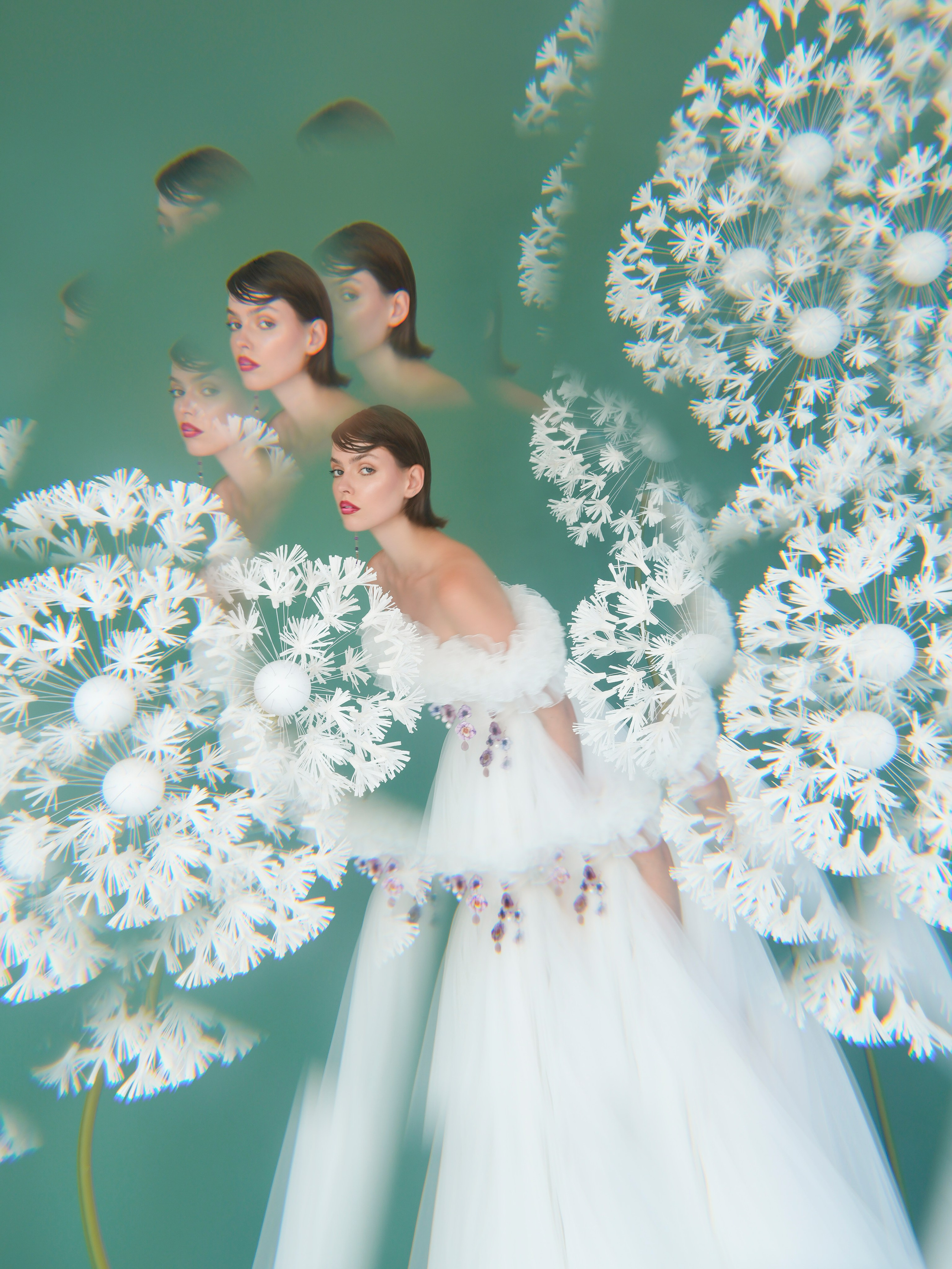 For White Sposa. Retoucher Sveta Nestyuk