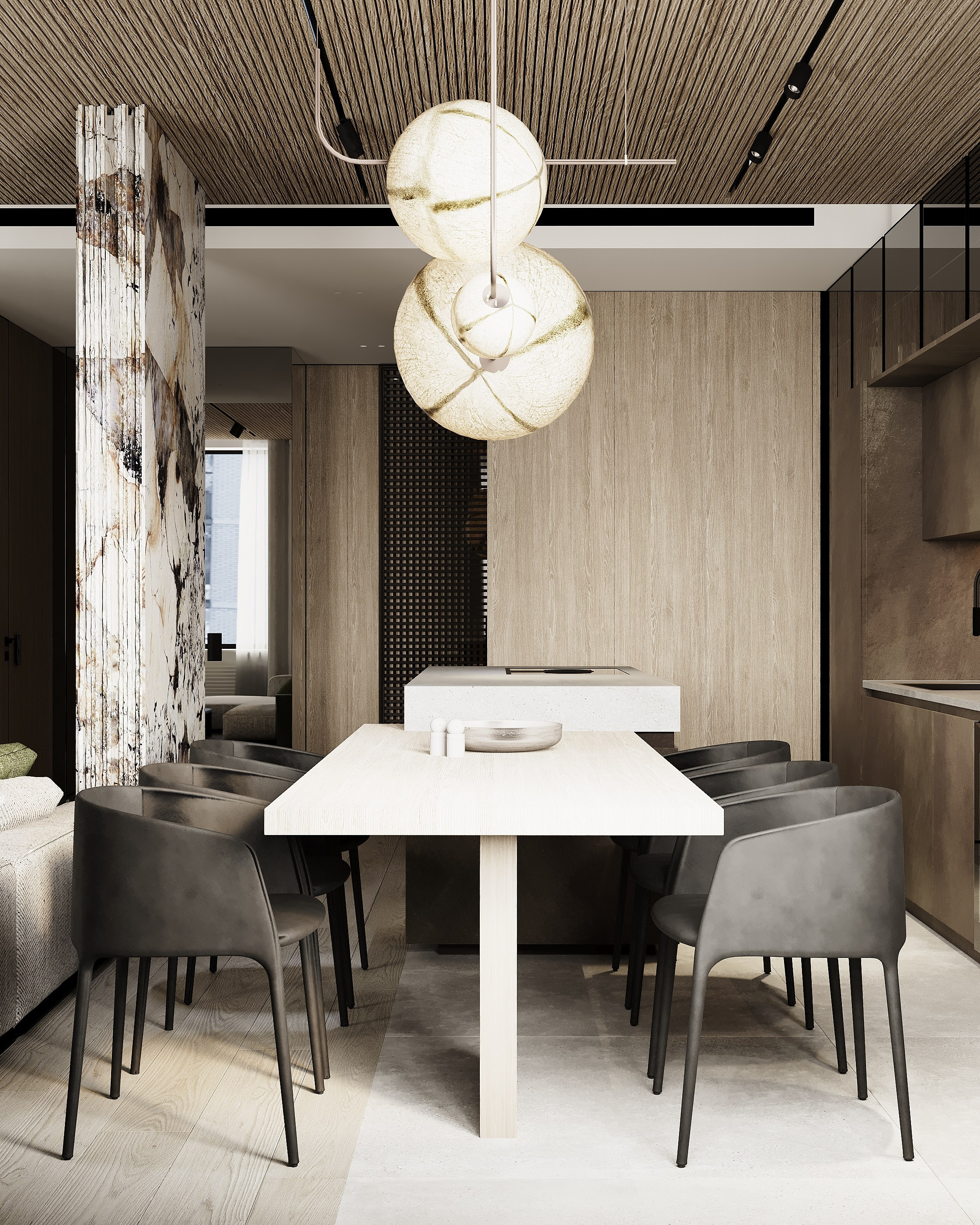 Москва. Дизайн интерьера. Архитектура. MODELLISTA ARCHITECTS