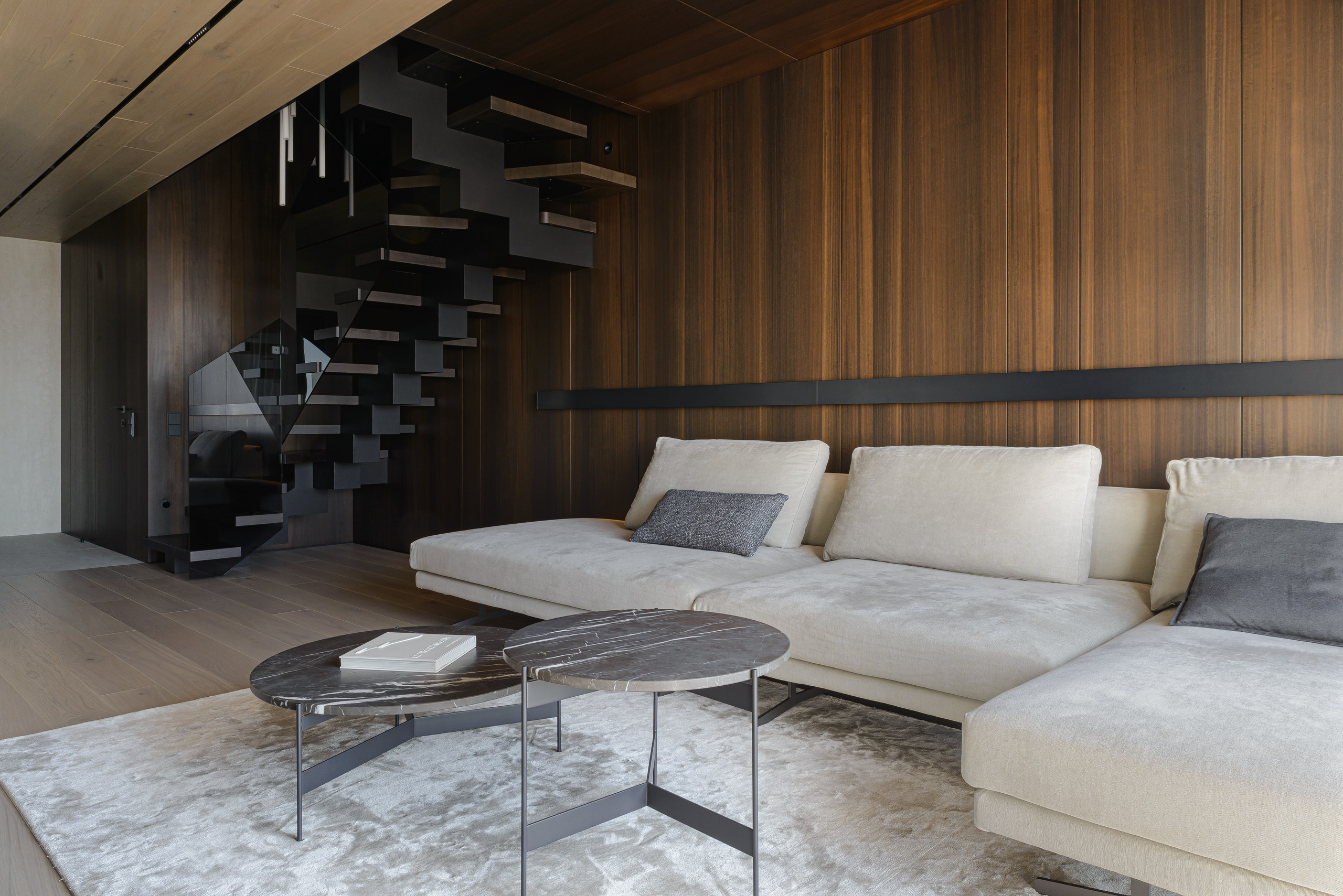 Новосибирск. MODELLISTA ARCHITECTS