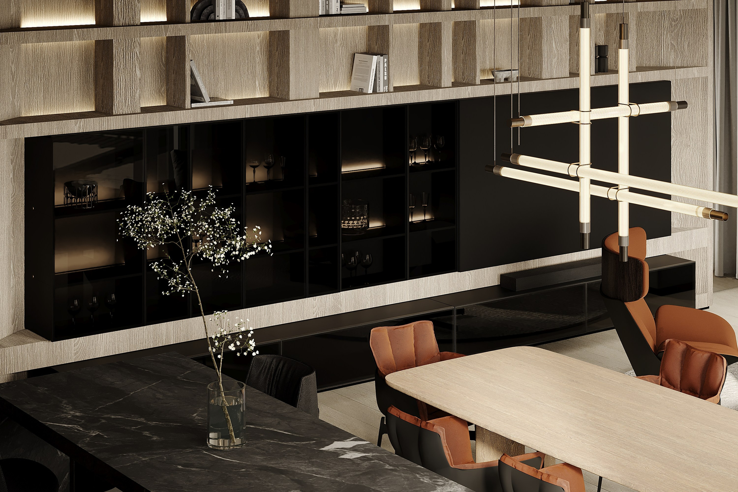 Москва. Дизайн интерьера. Архитектура. MODELLISTA ARCHITECTS