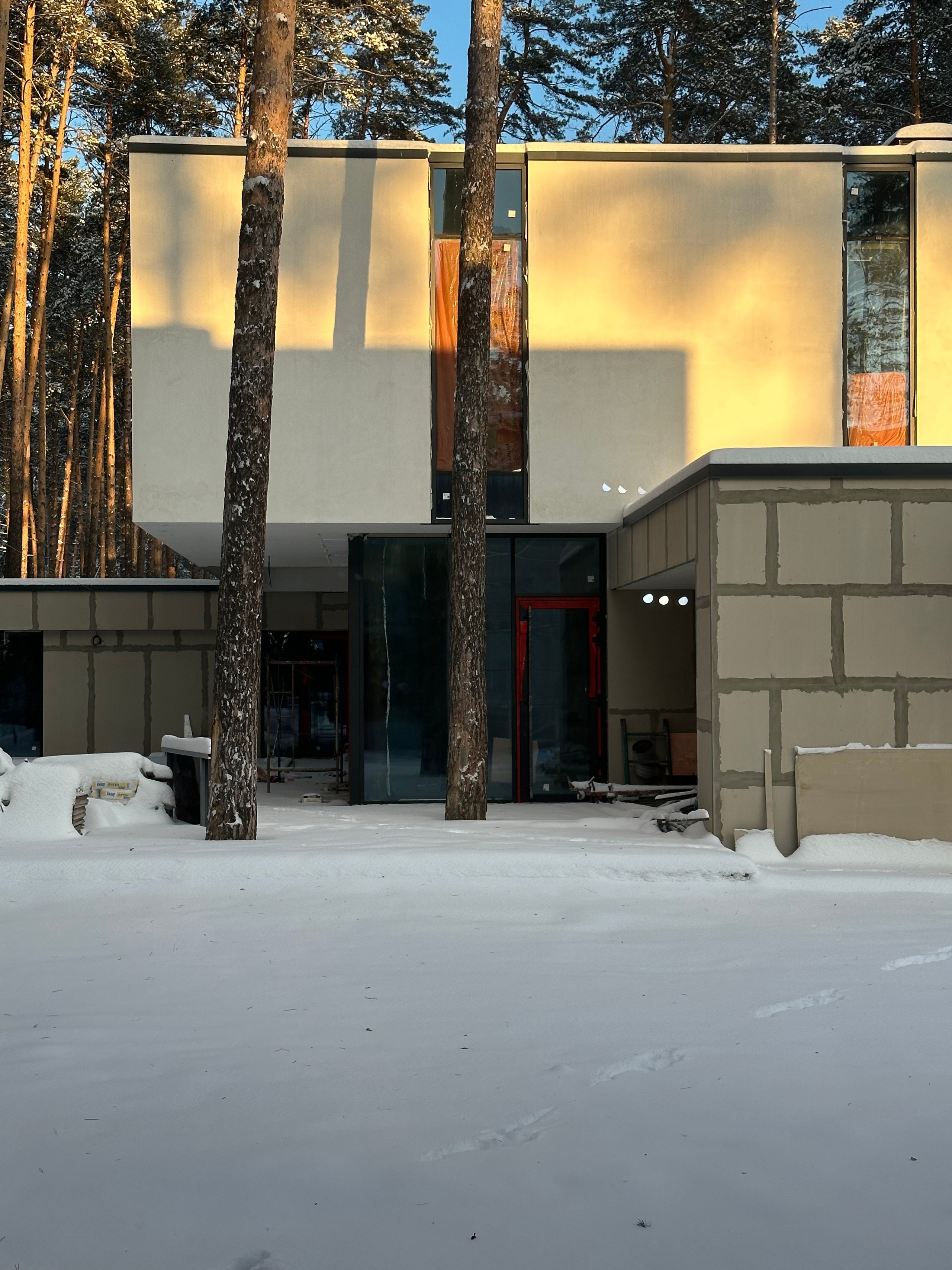 Новосибирск. Дизайн интерьера. Архитектура. MODELLISTA ARCHITECTS