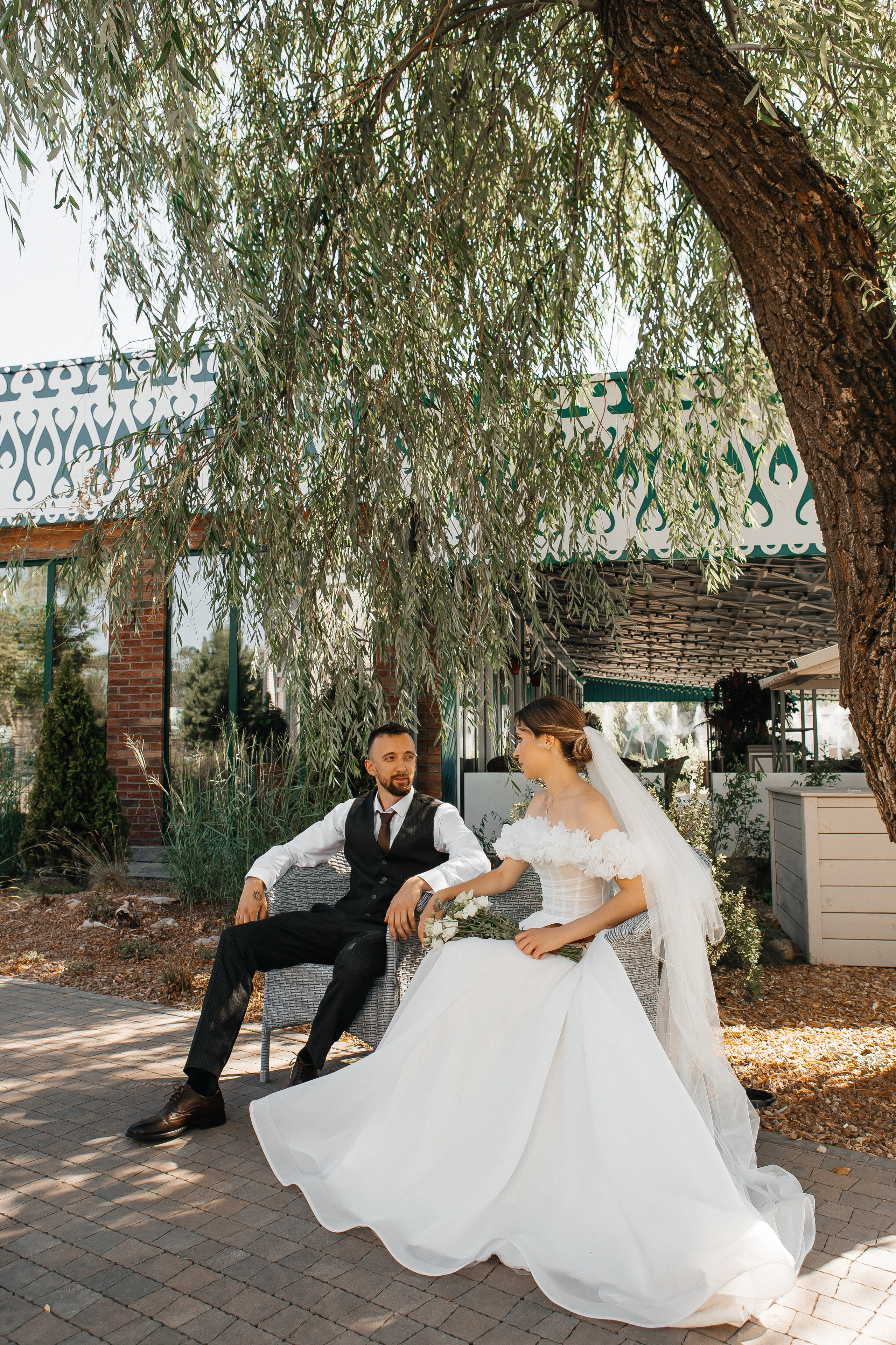 Илья и Юлия. Свадебный и семейный фотограф в Ростове-на-Дону