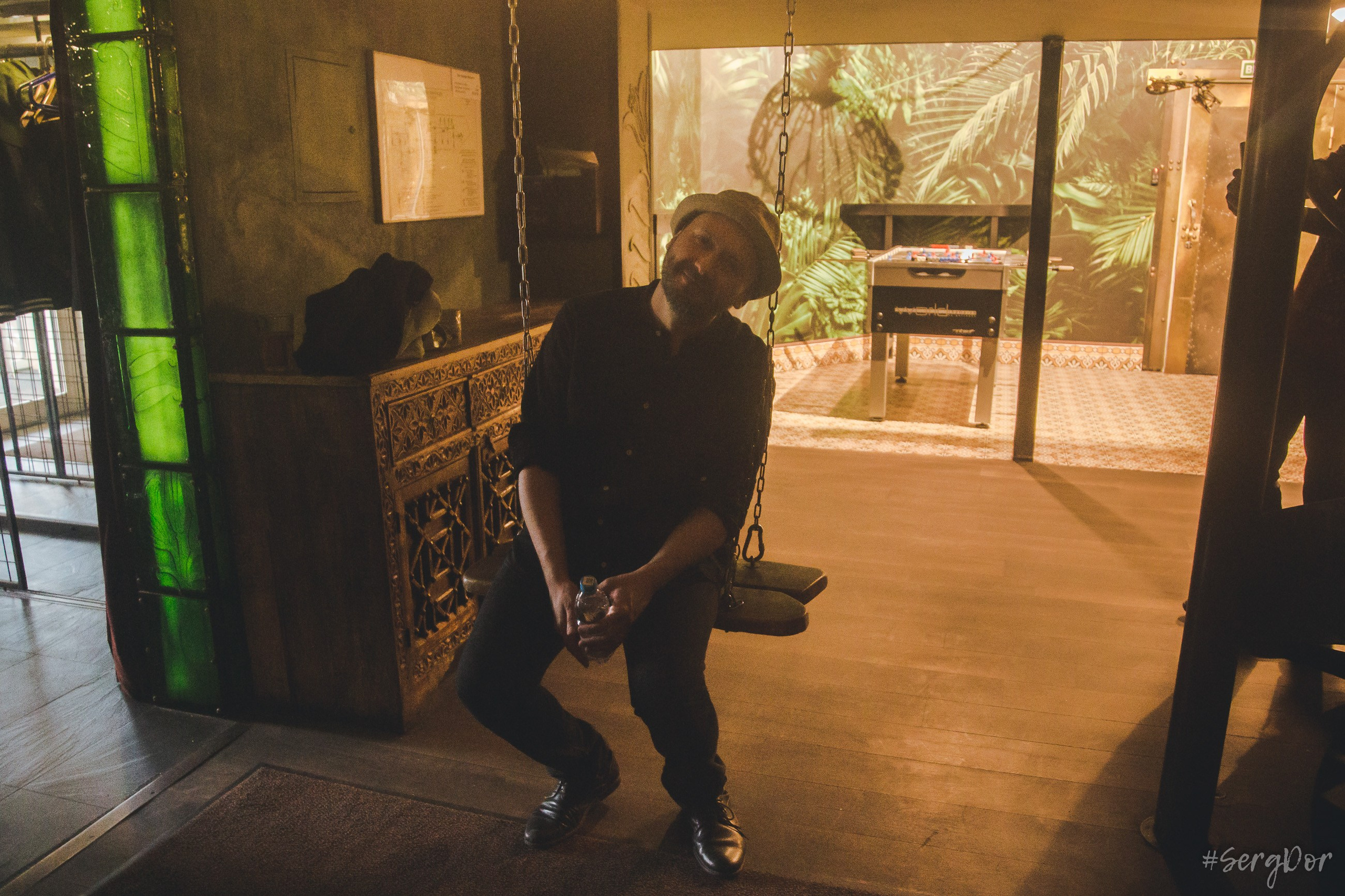 ИГРОКИ, The Place, Санкт-Петербург, СПб, Питер, Плейс, Владимир Ткаченко, Владимир Корниенко, Корней, Ундервуд, акустика, 04.07.2024, SergDor, 4 июля 2024 года, #SergDor