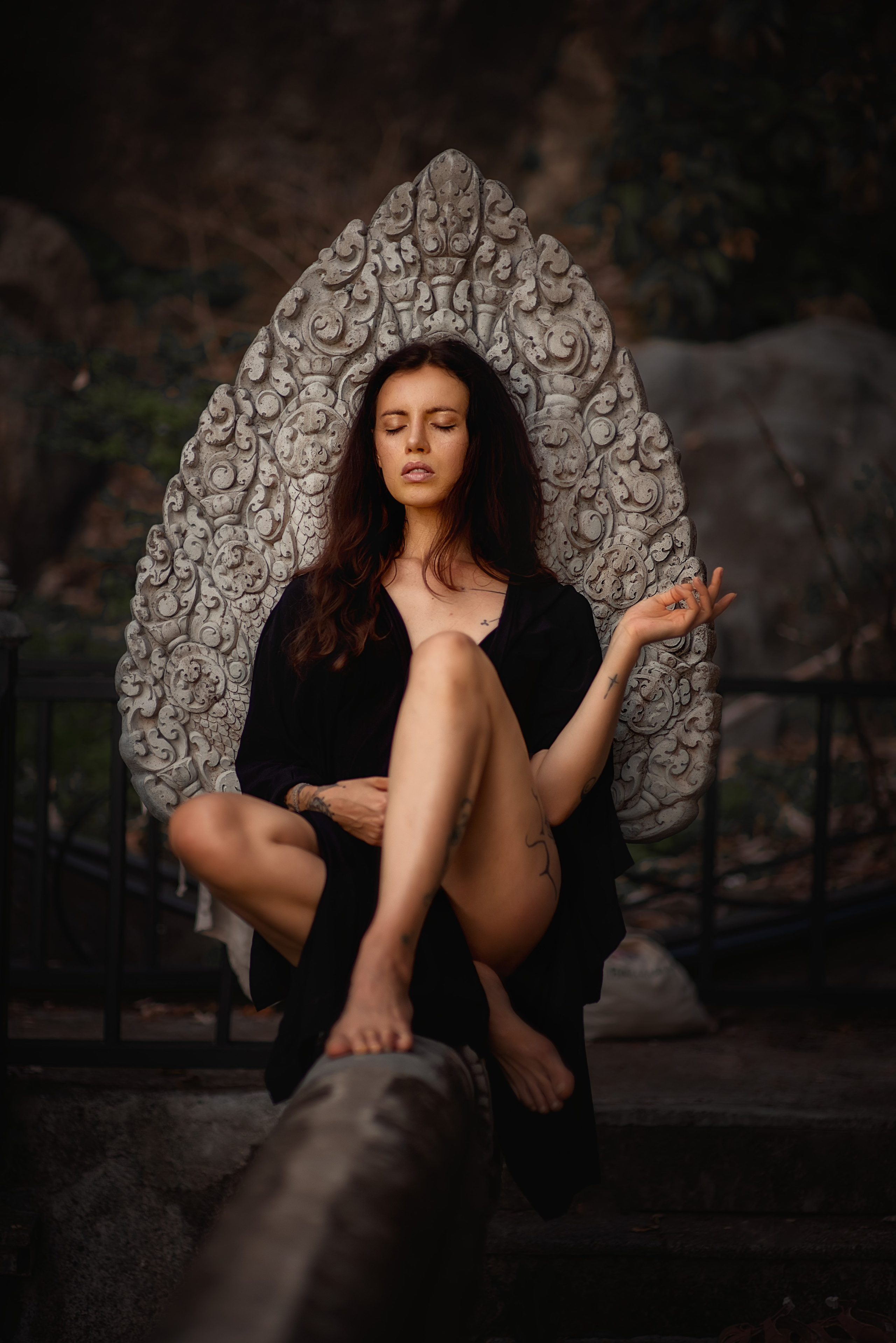 Заброшенный отель. Семейный, детский и женский фотограф в Ростове-на-Дону Кирилина Екатерина