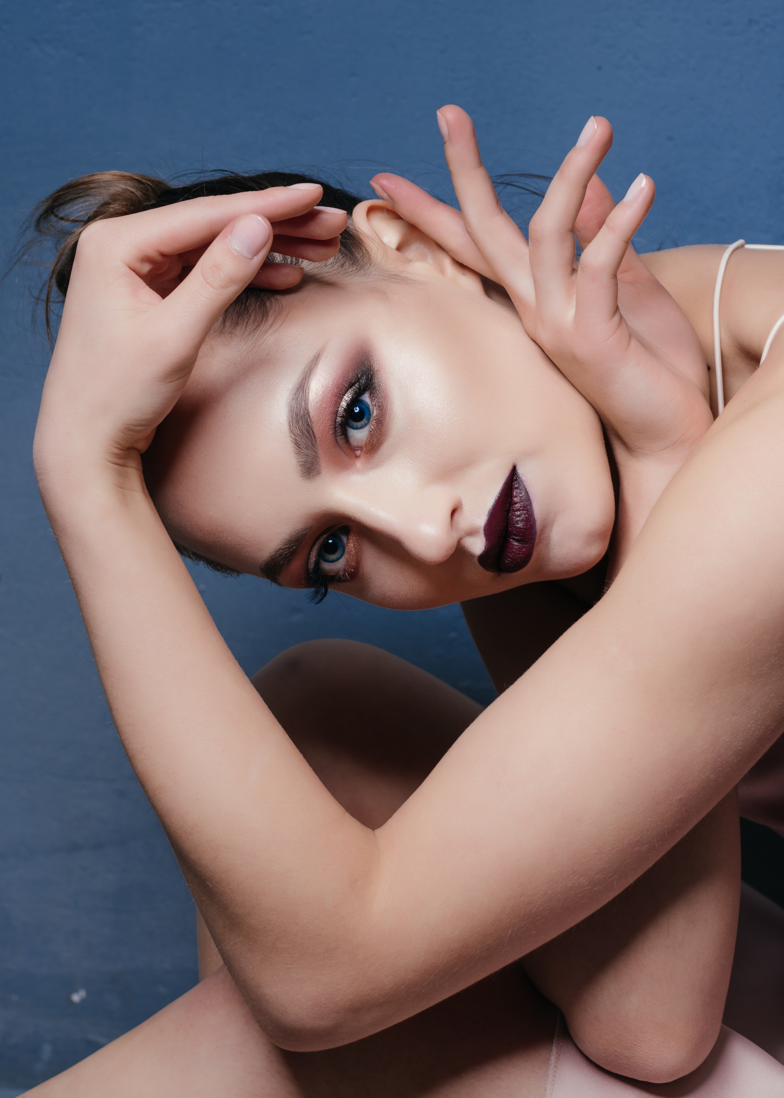 Портретная фотосъемка — авторское портфолио Олега Голикова. Свадебный и коммерческий фотограф. Олег Голиков