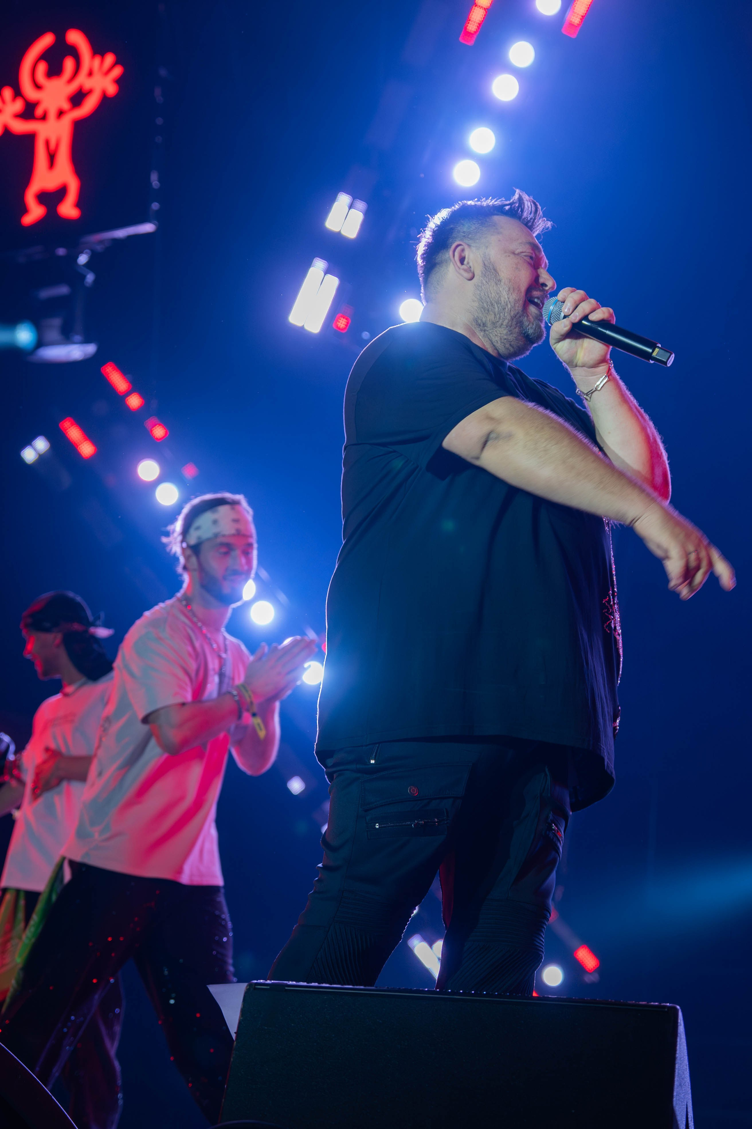 Руки Вверх — Яндекс Афиша 2025. Beardy Pix